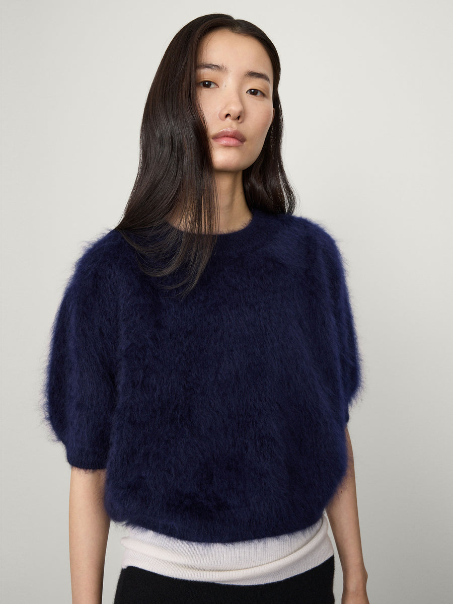 シーニュCygne for AMARC Point Knit Pullover The Juniper Sweater – LISA YANG