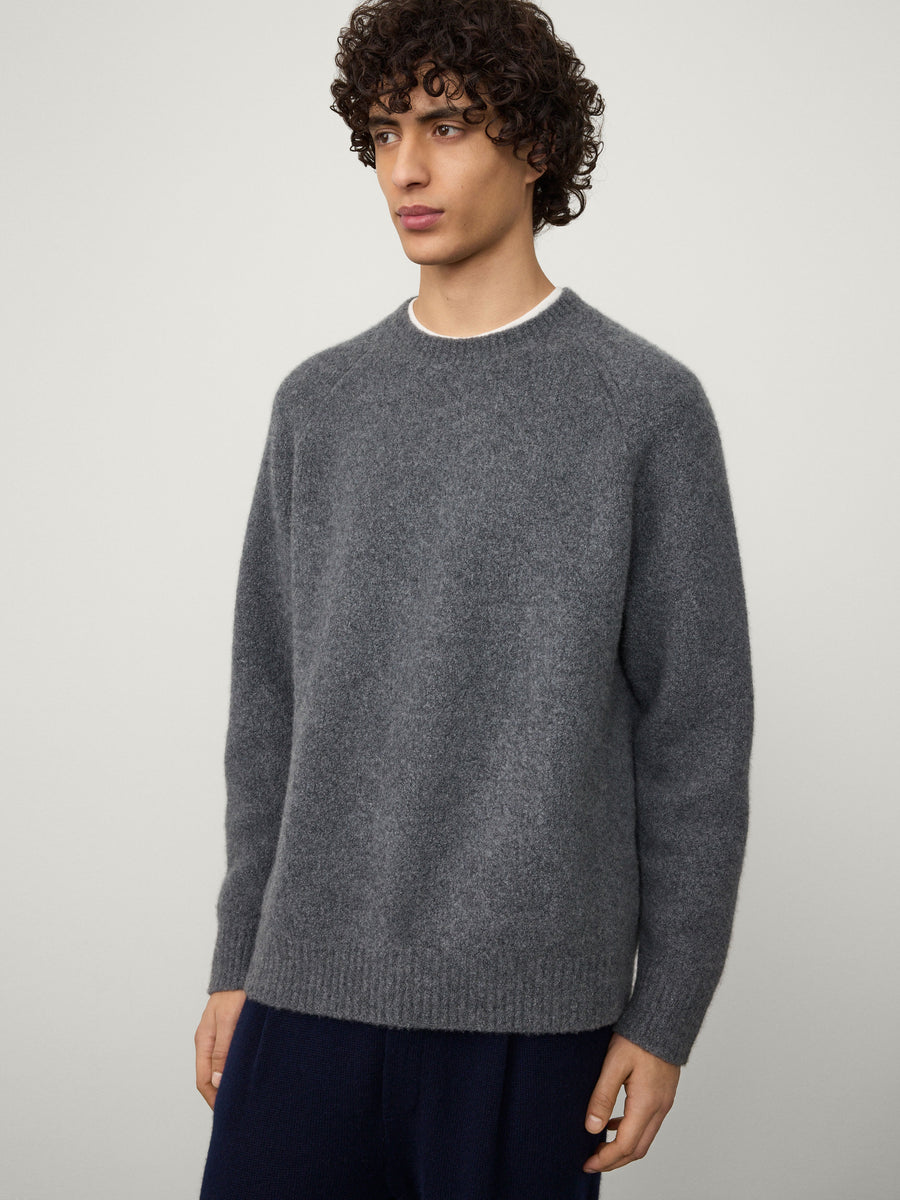 The Zion Sweater – LISA YANG