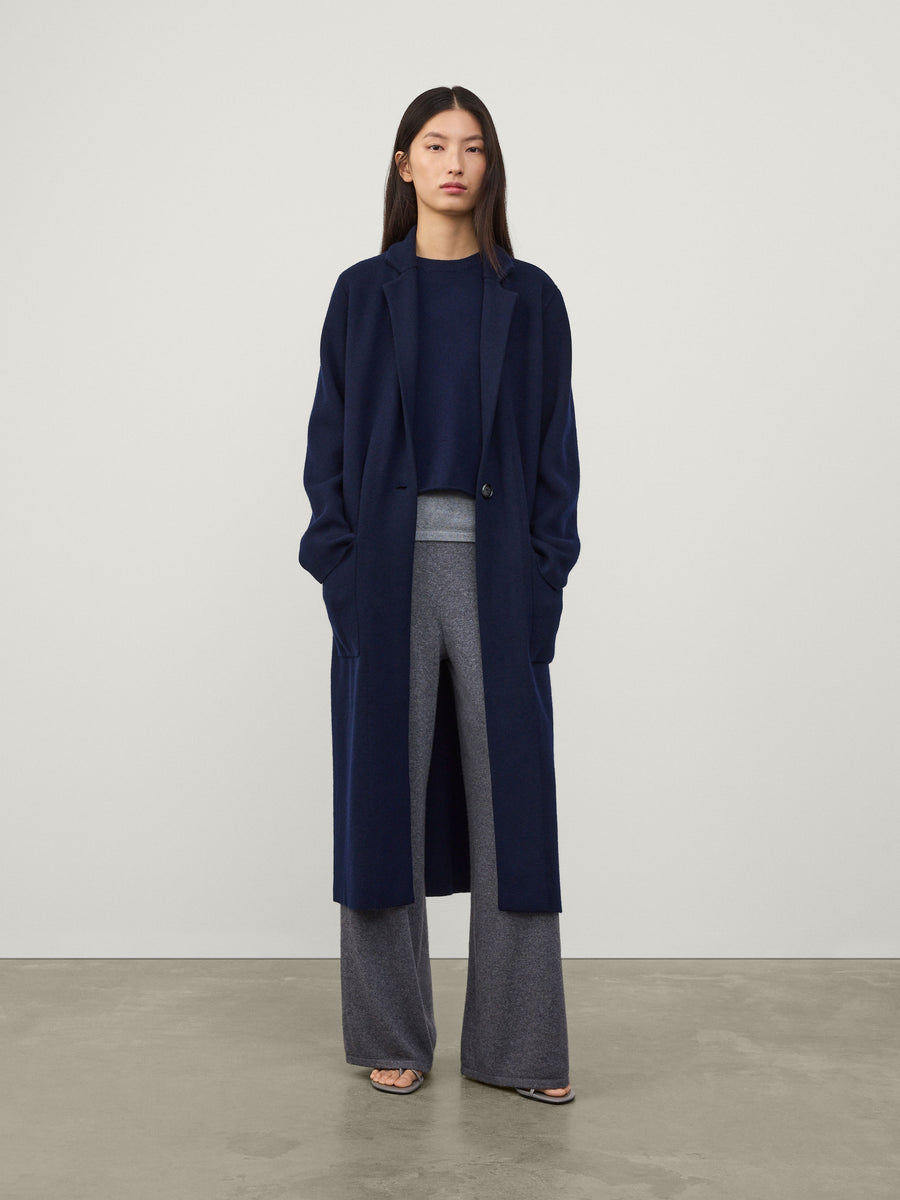 The Amie Coat – LISA YANG
