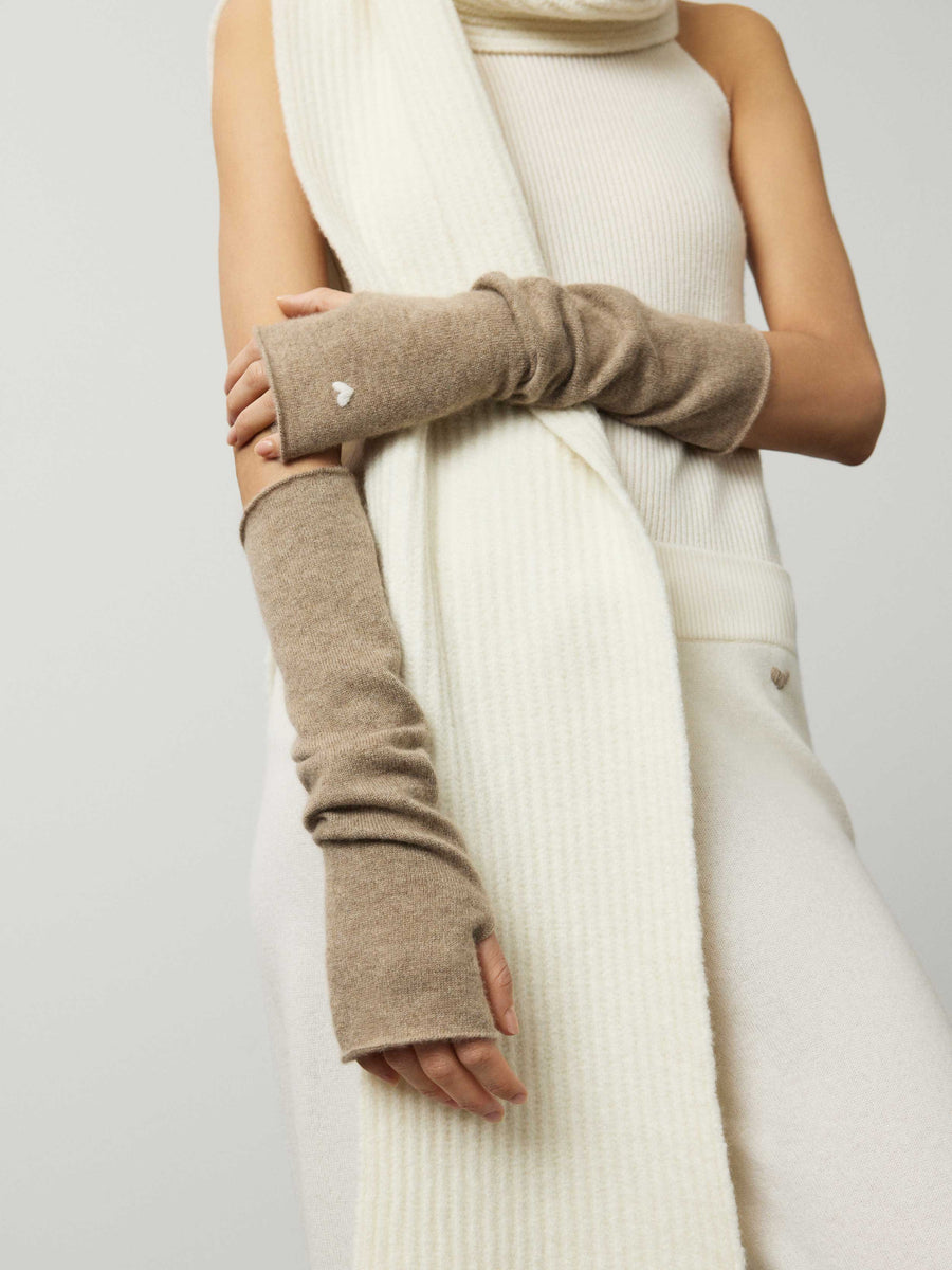 The Aspen Arm Warmers – LISA YANG