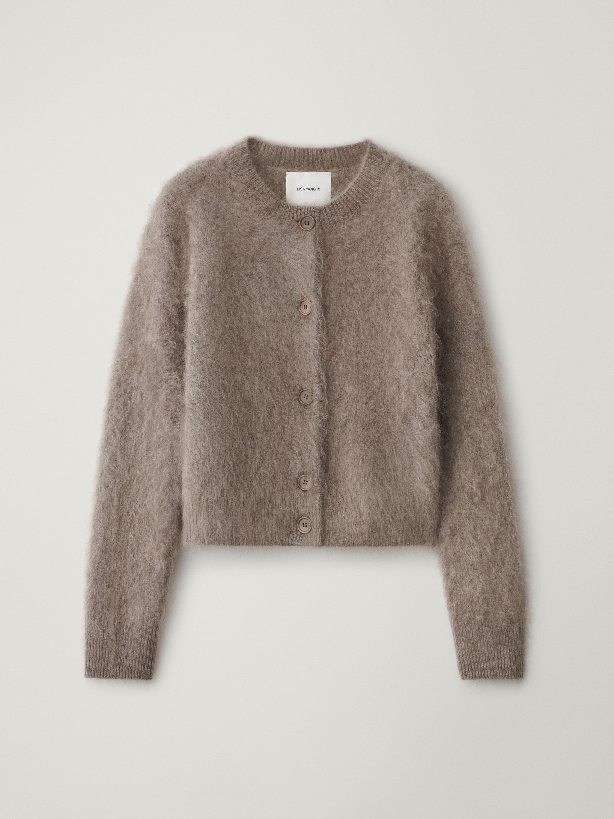 The Azalea Cardigan – LISA YANG