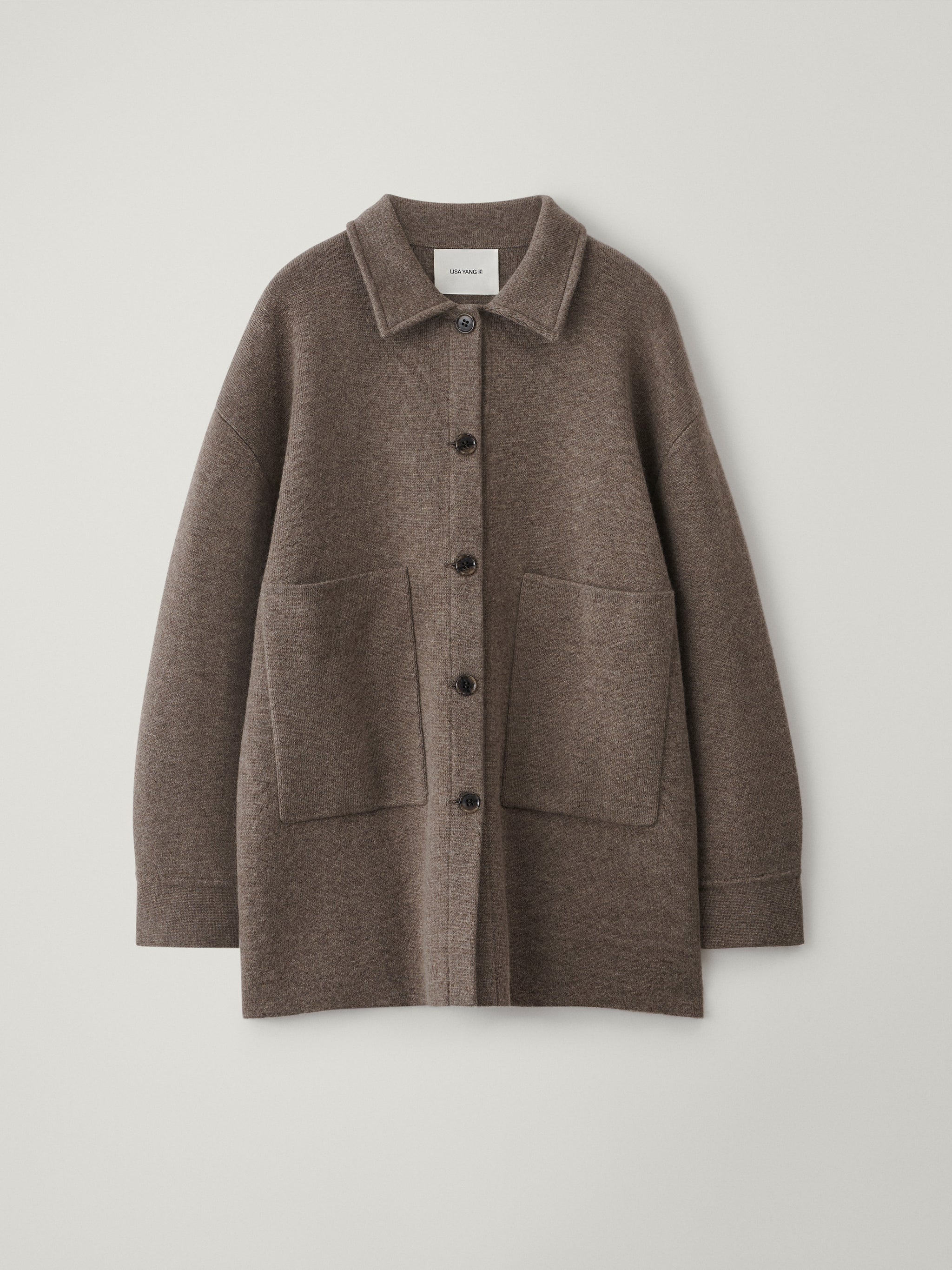 The Julianne Cardigan Jacket – LISA YANG