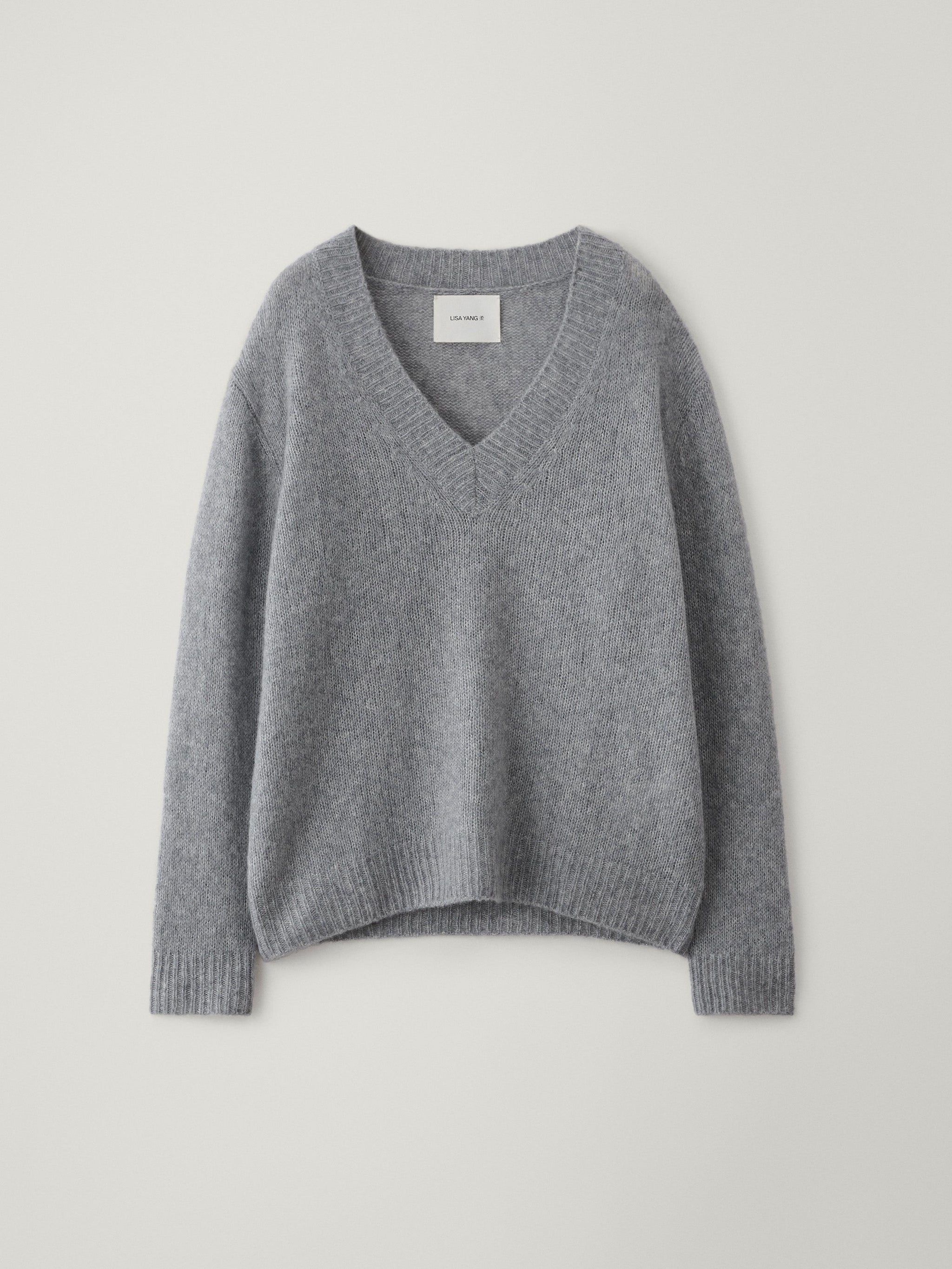 The Leona Sweater – LISA YANG