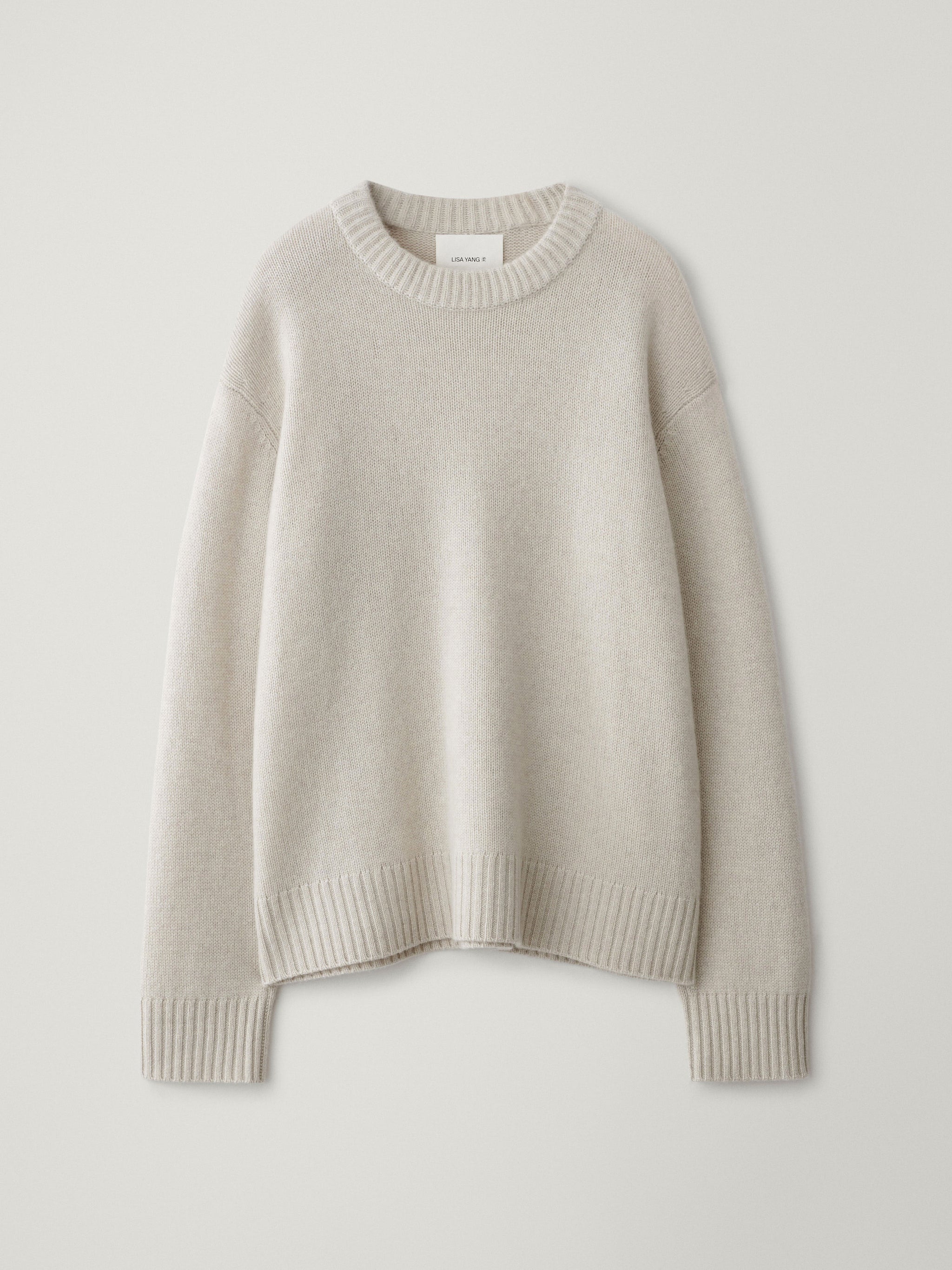 The Kristian Sweater – LISA YANG