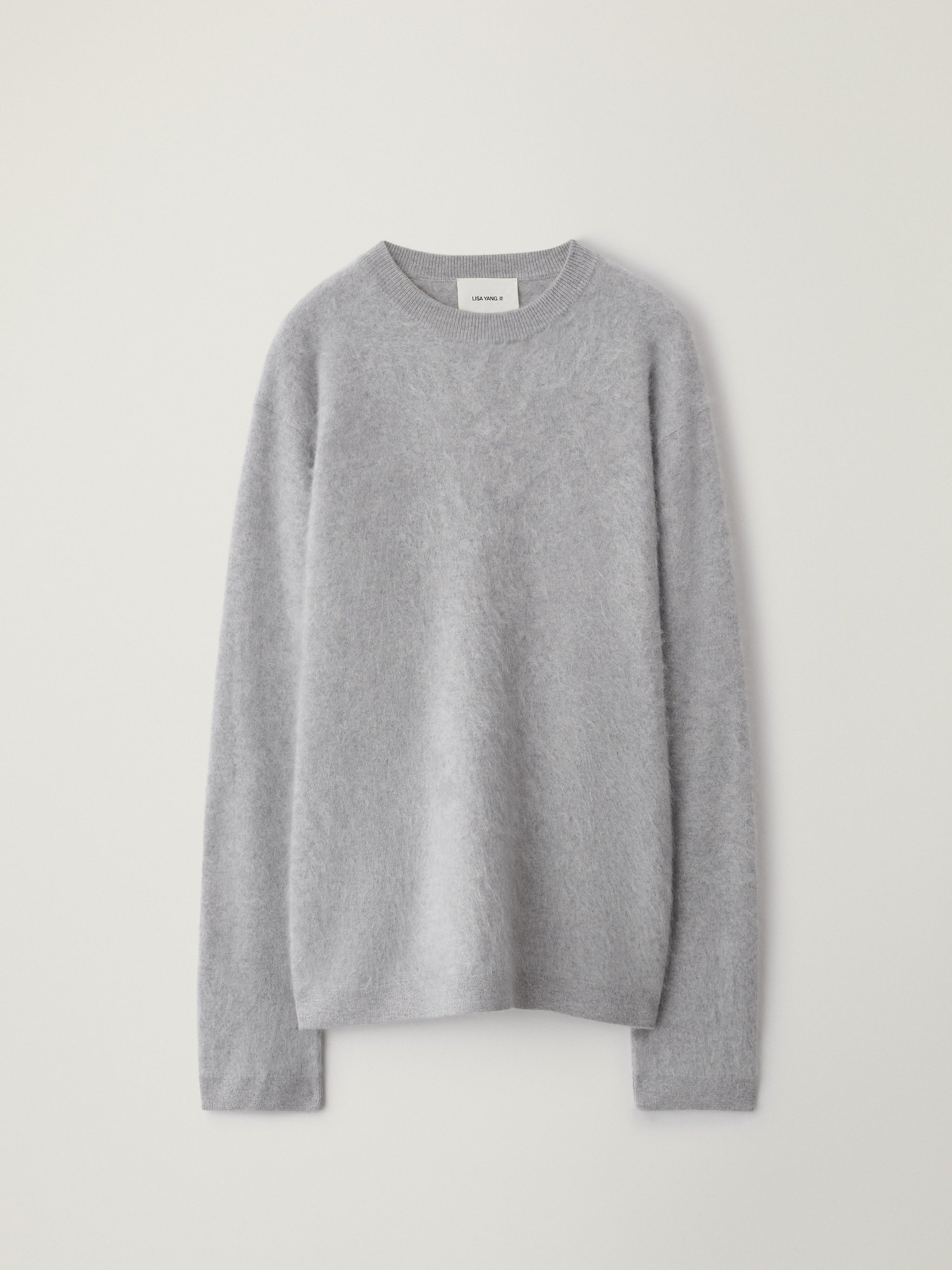 The Lachlan Sweater – LISA YANG