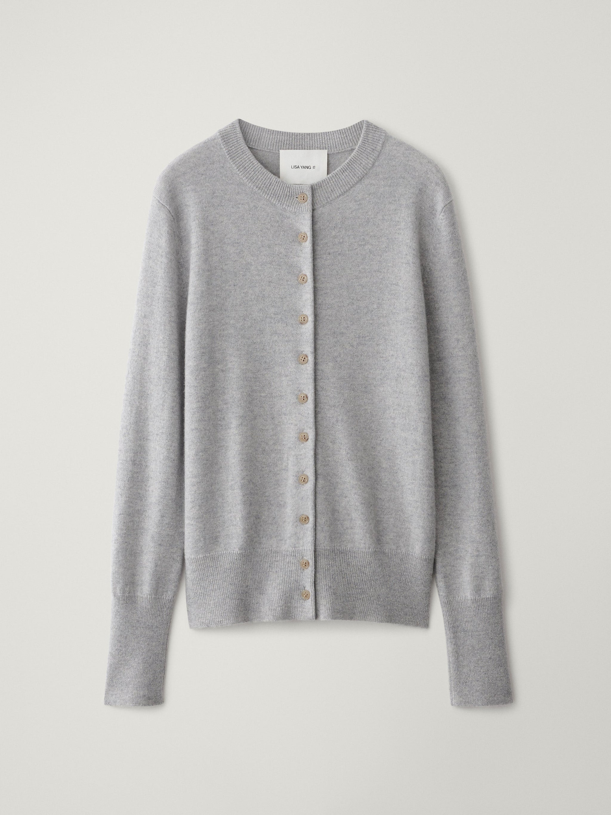 The Nellia Cardigan – LISA YANG