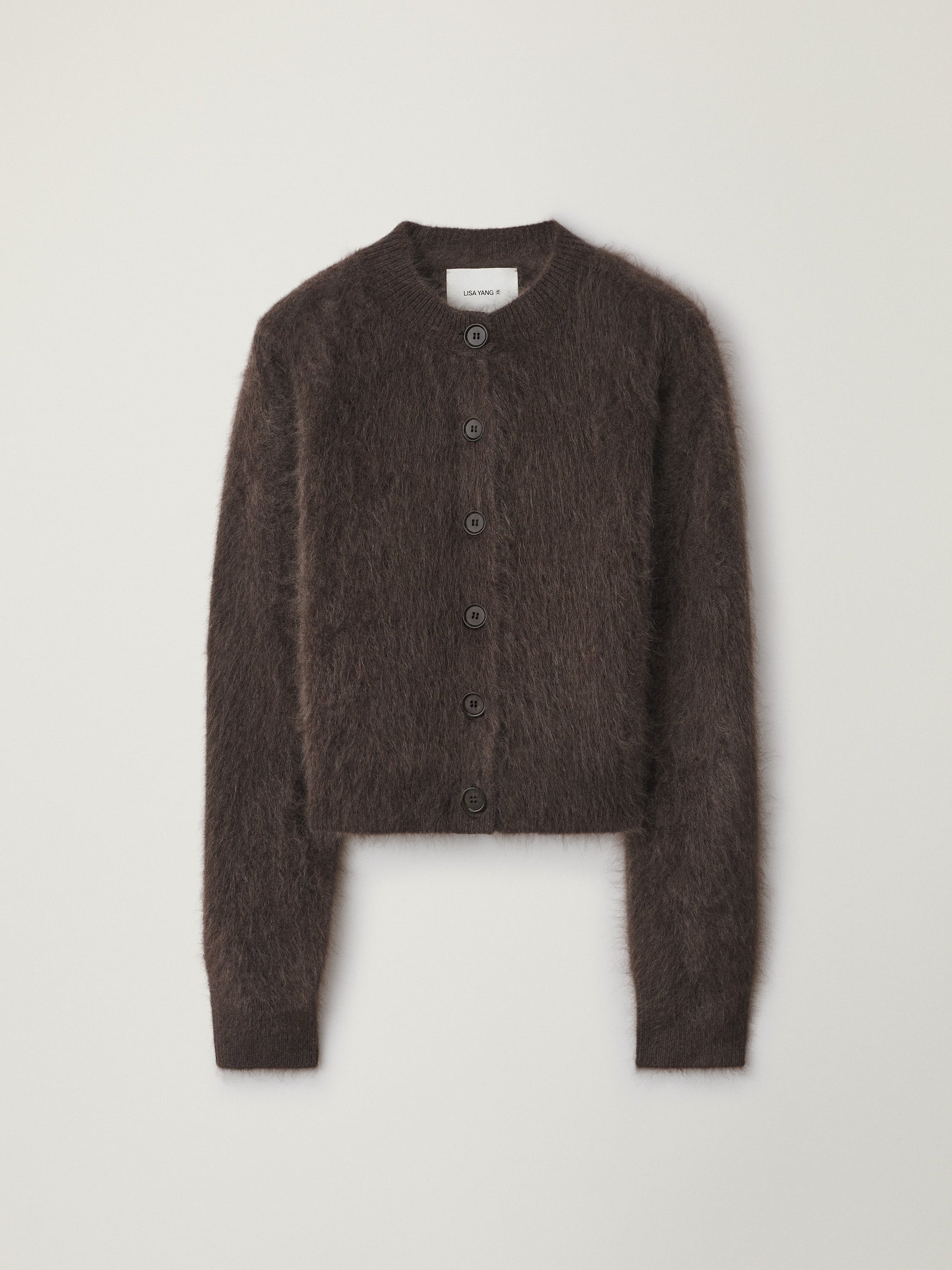 The Azalea Cardigan – LISA YANG