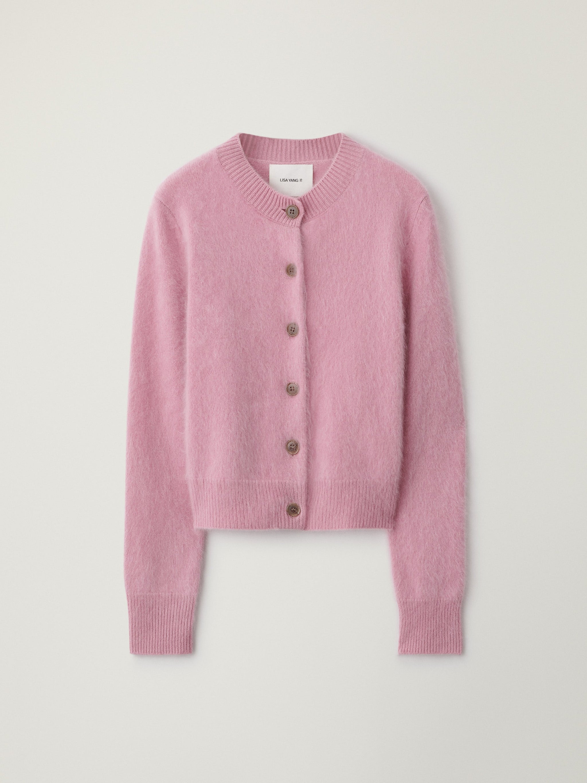 The Azalea Cardigan – LISA YANG