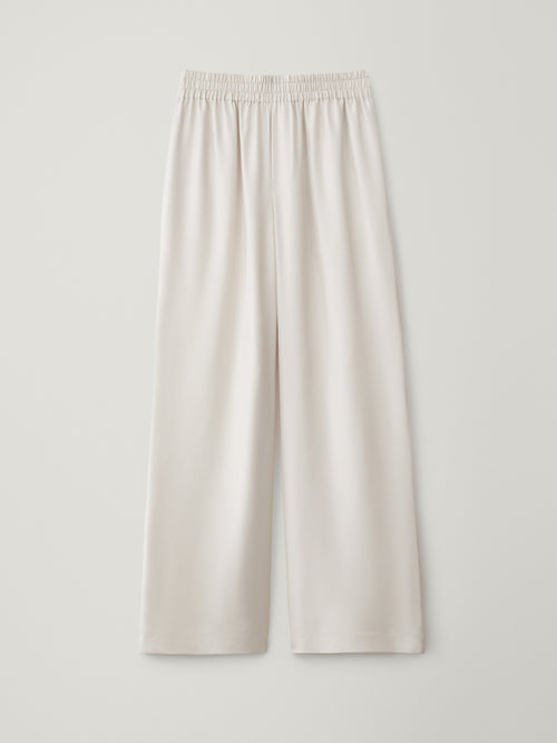 Wide Leg Trousers