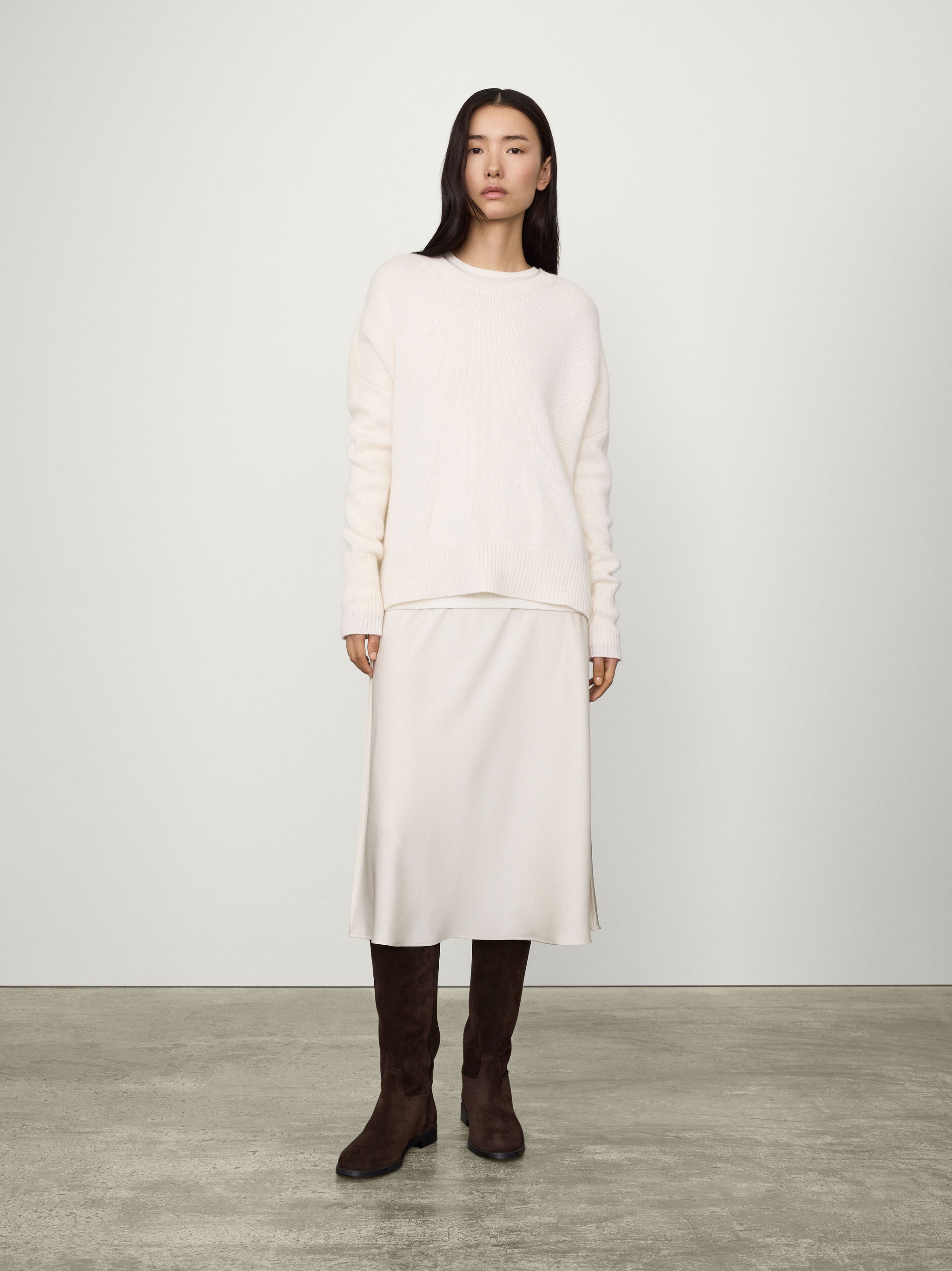 The Mila Sweater – LISA YANG