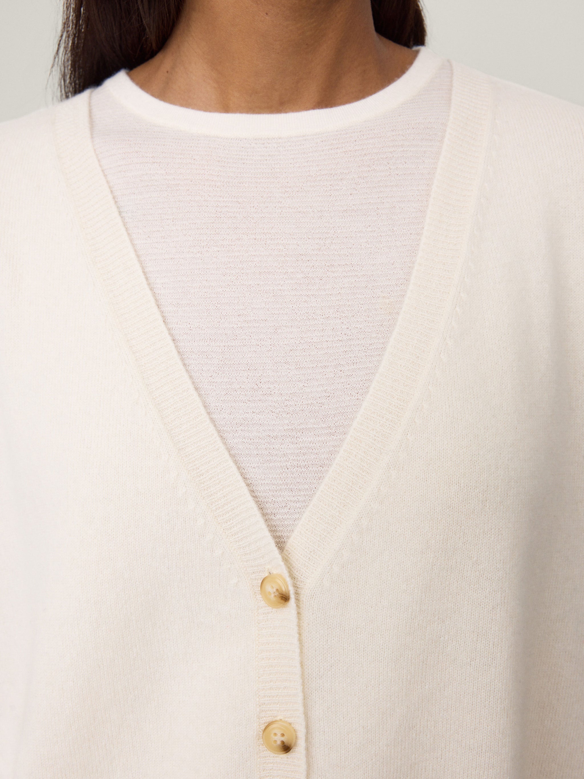 The Abby Cardigan – LISA YANG