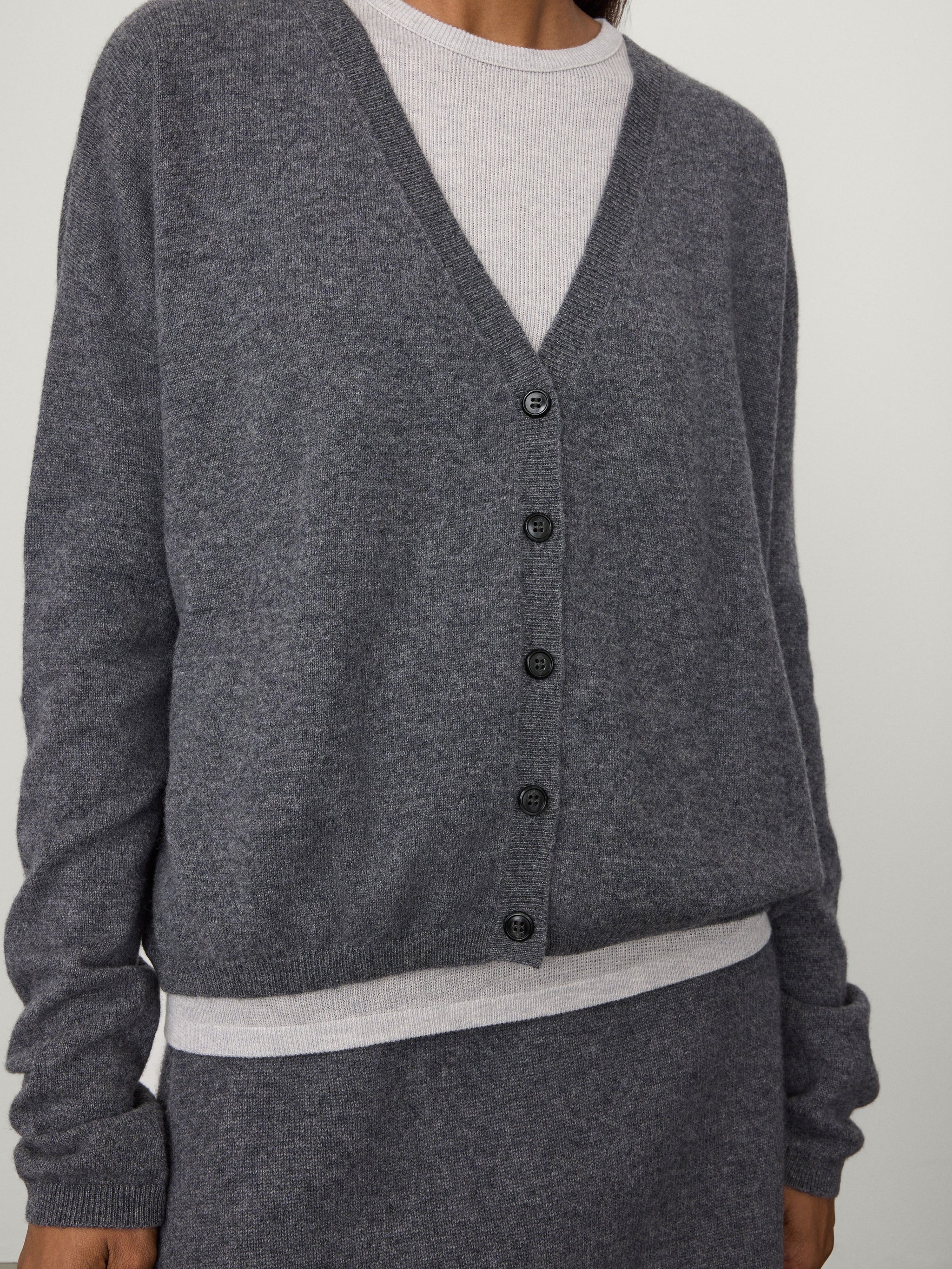 The Abby Cardigan – LISA YANG