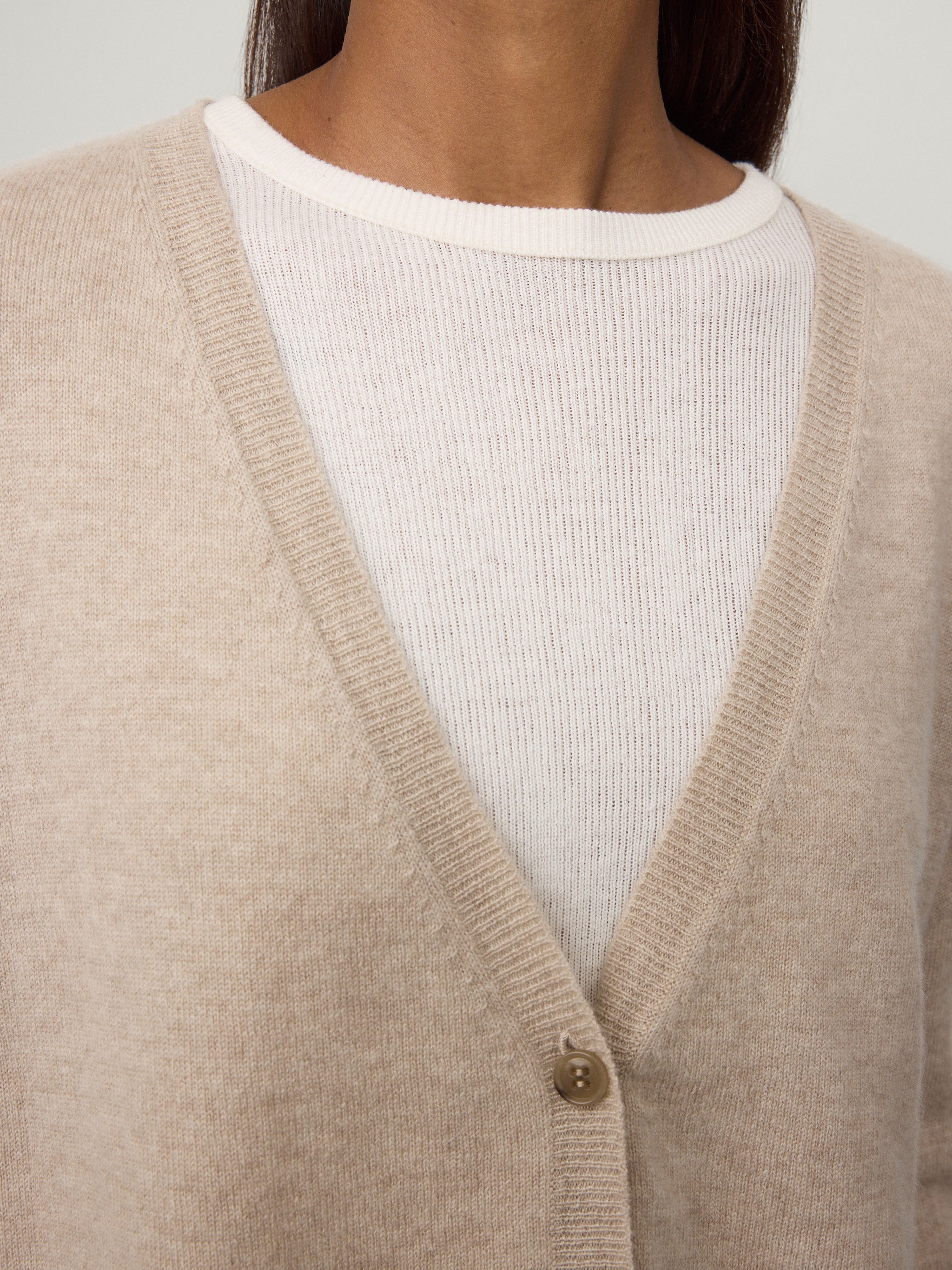 The Abby Cardigan – LISA YANG