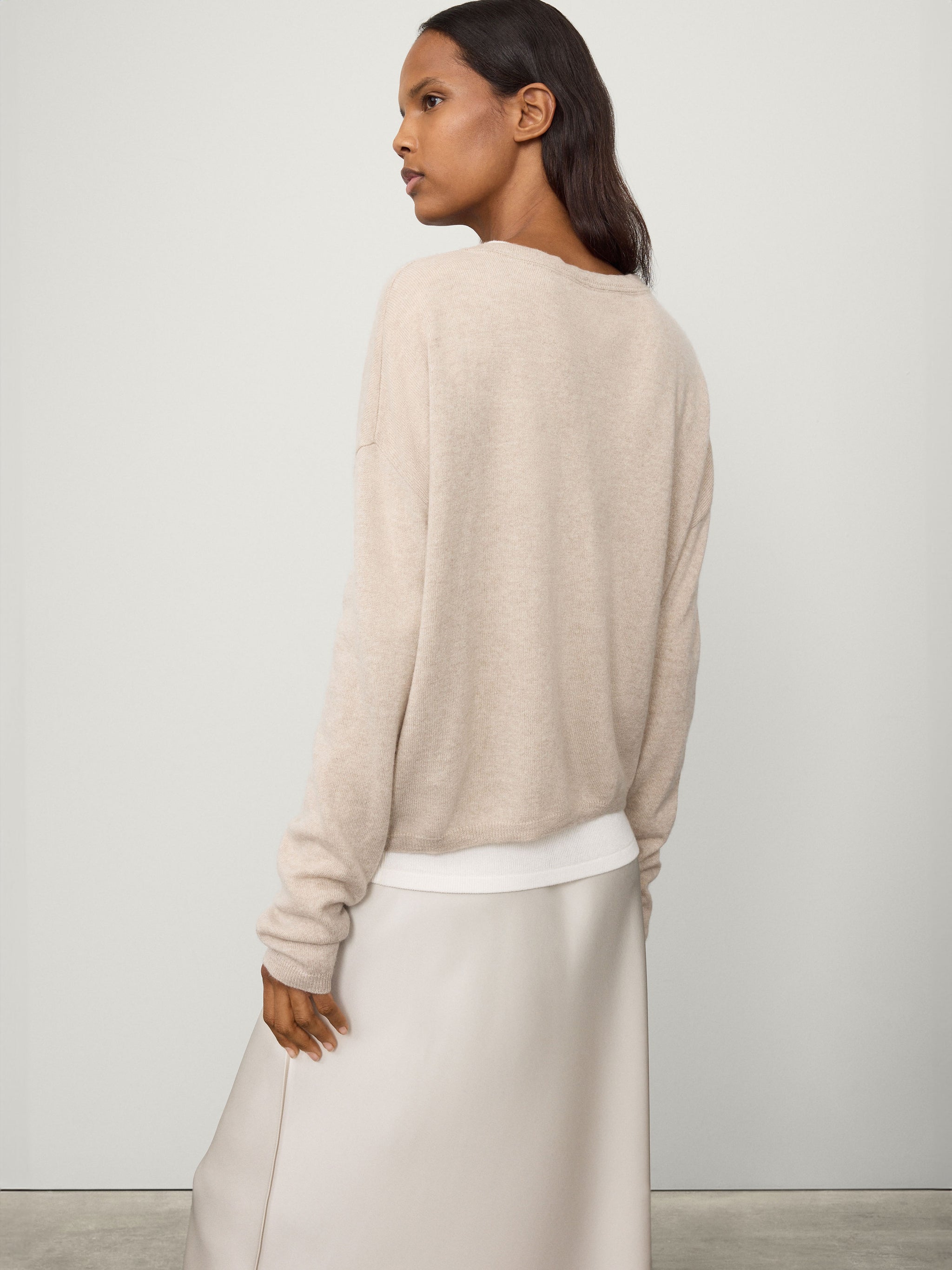The Abby Cardigan – LISA YANG