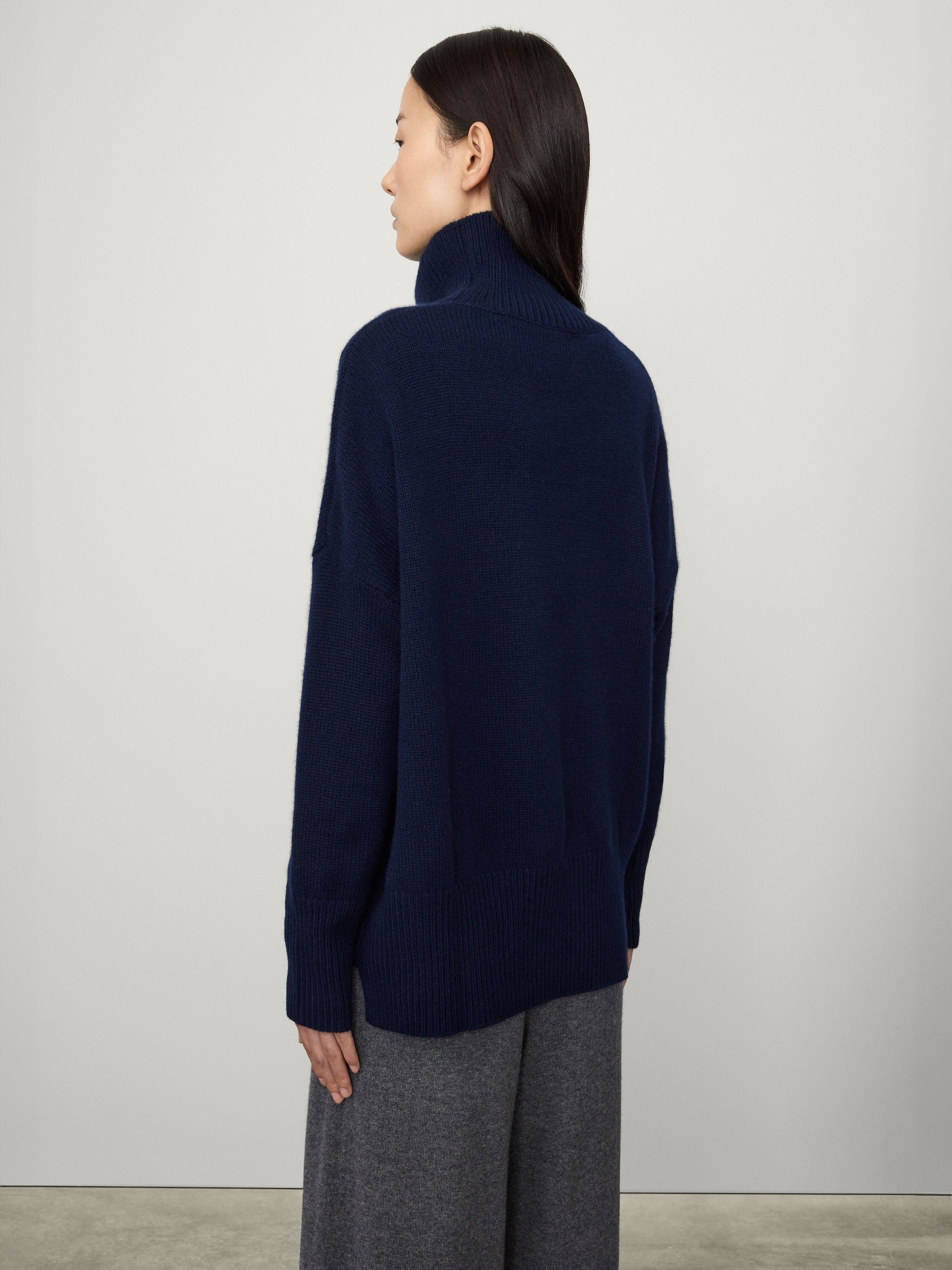 The Heidi Sweater – LISA YANG