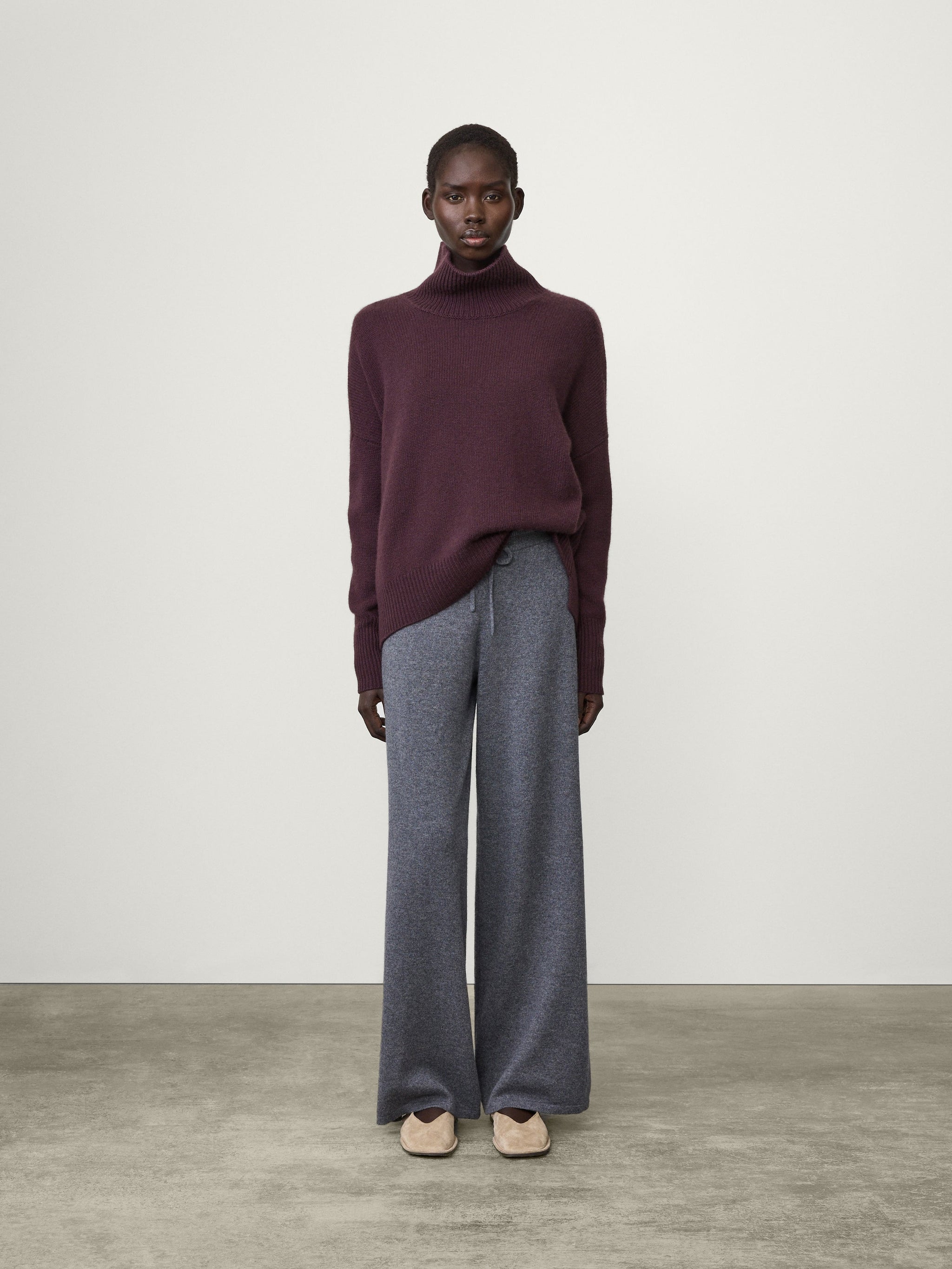 The Heidi Sweater – LISA YANG