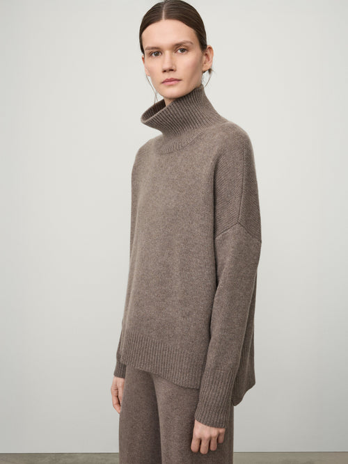 The Heidi Sweater