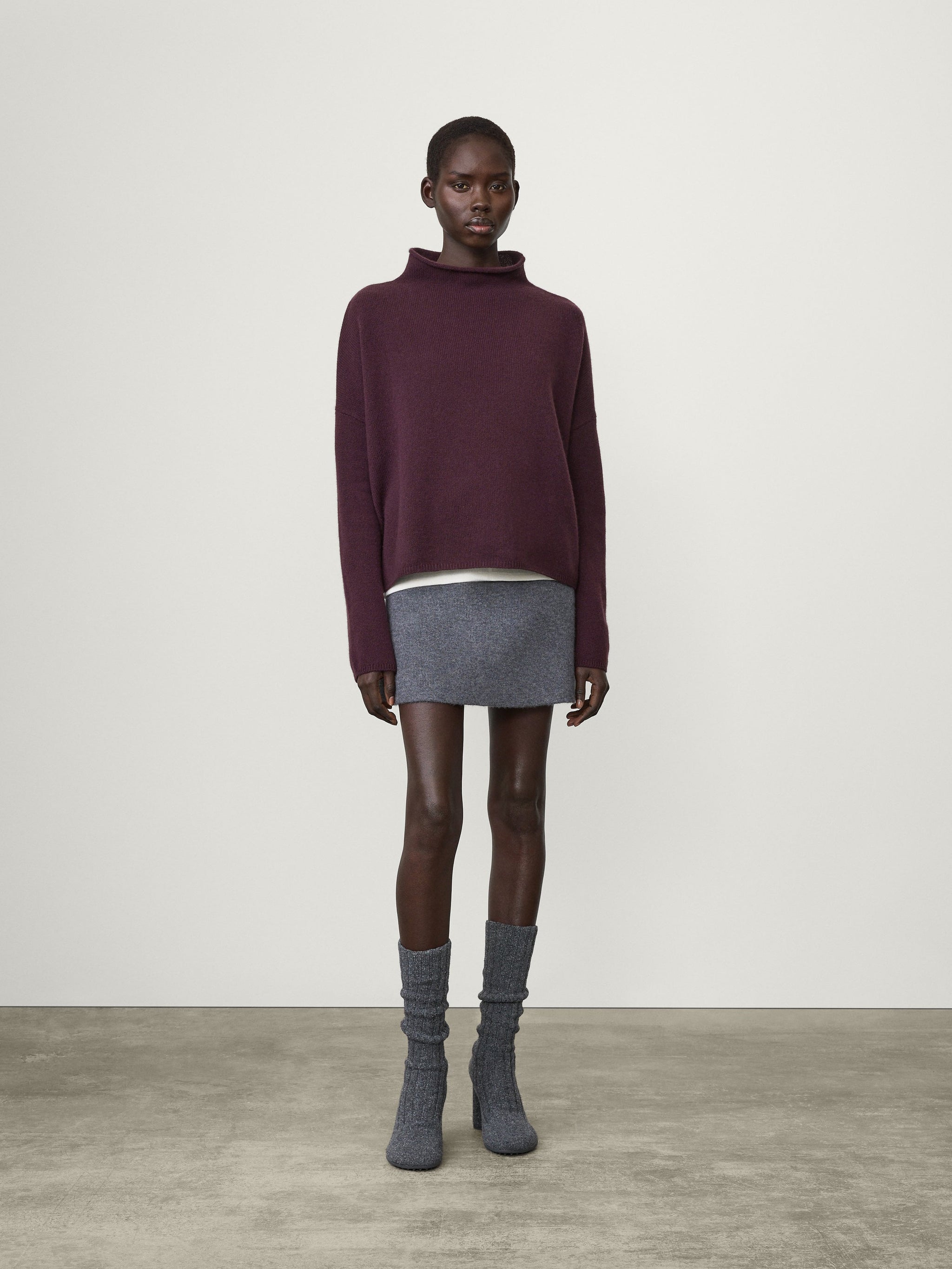 The Sandy Sweater – LISA YANG