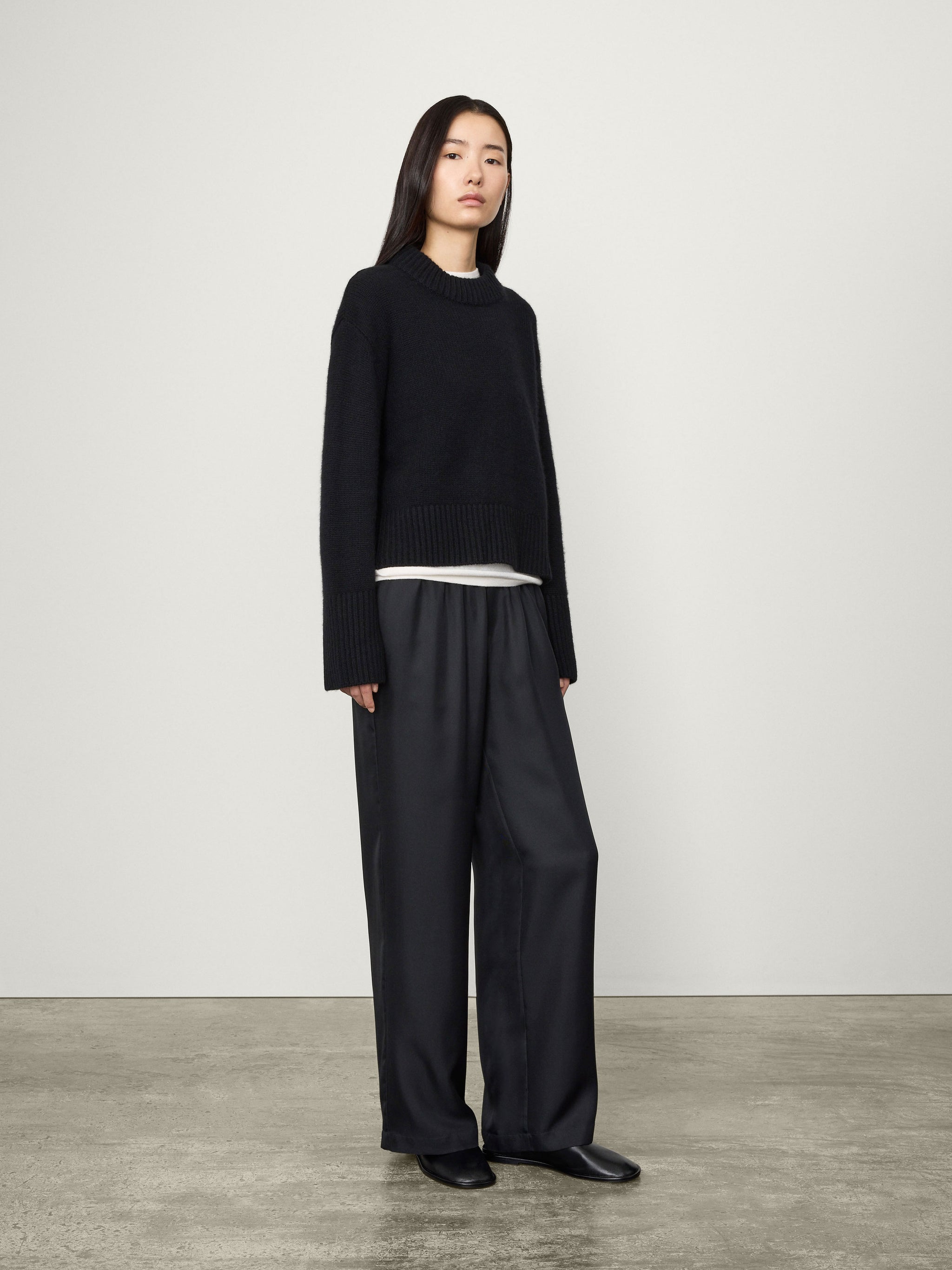 The Sony Sweater – LISA YANG