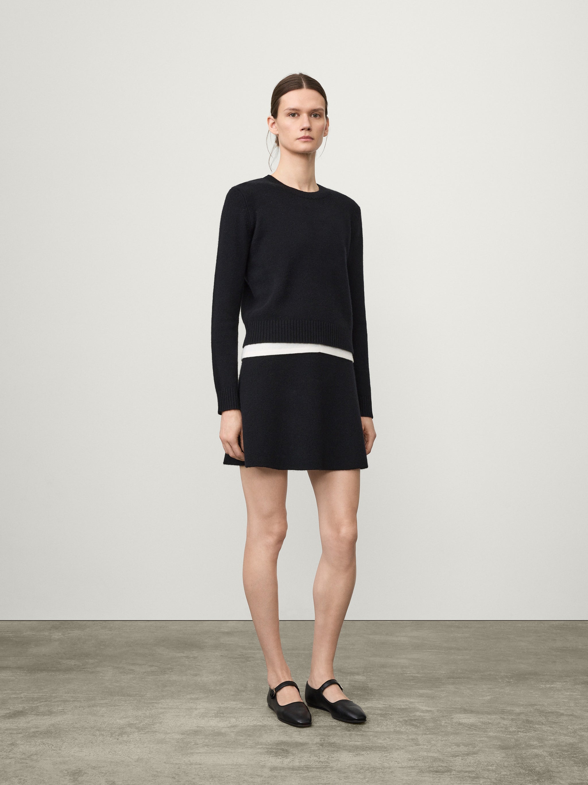 The Mable Sweater – LISA YANG