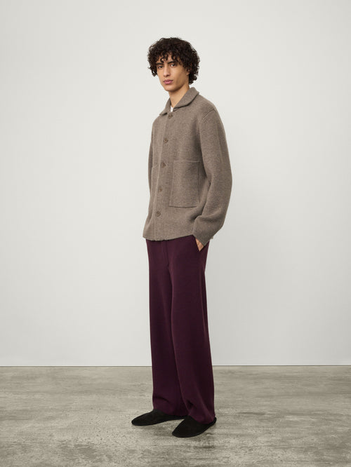 The Louis Cardigan Jacket