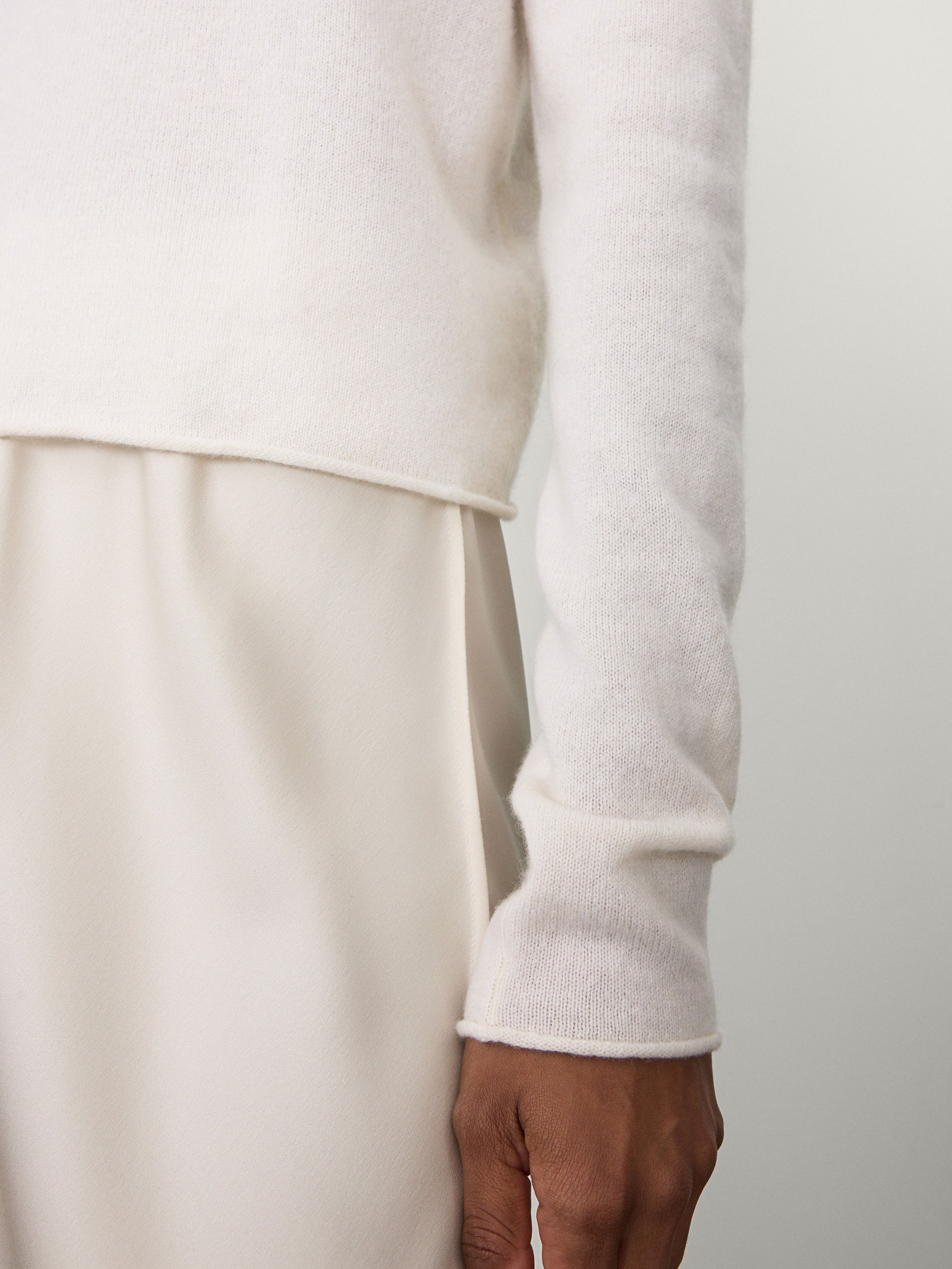 The Ida Sweater – LISA YANG