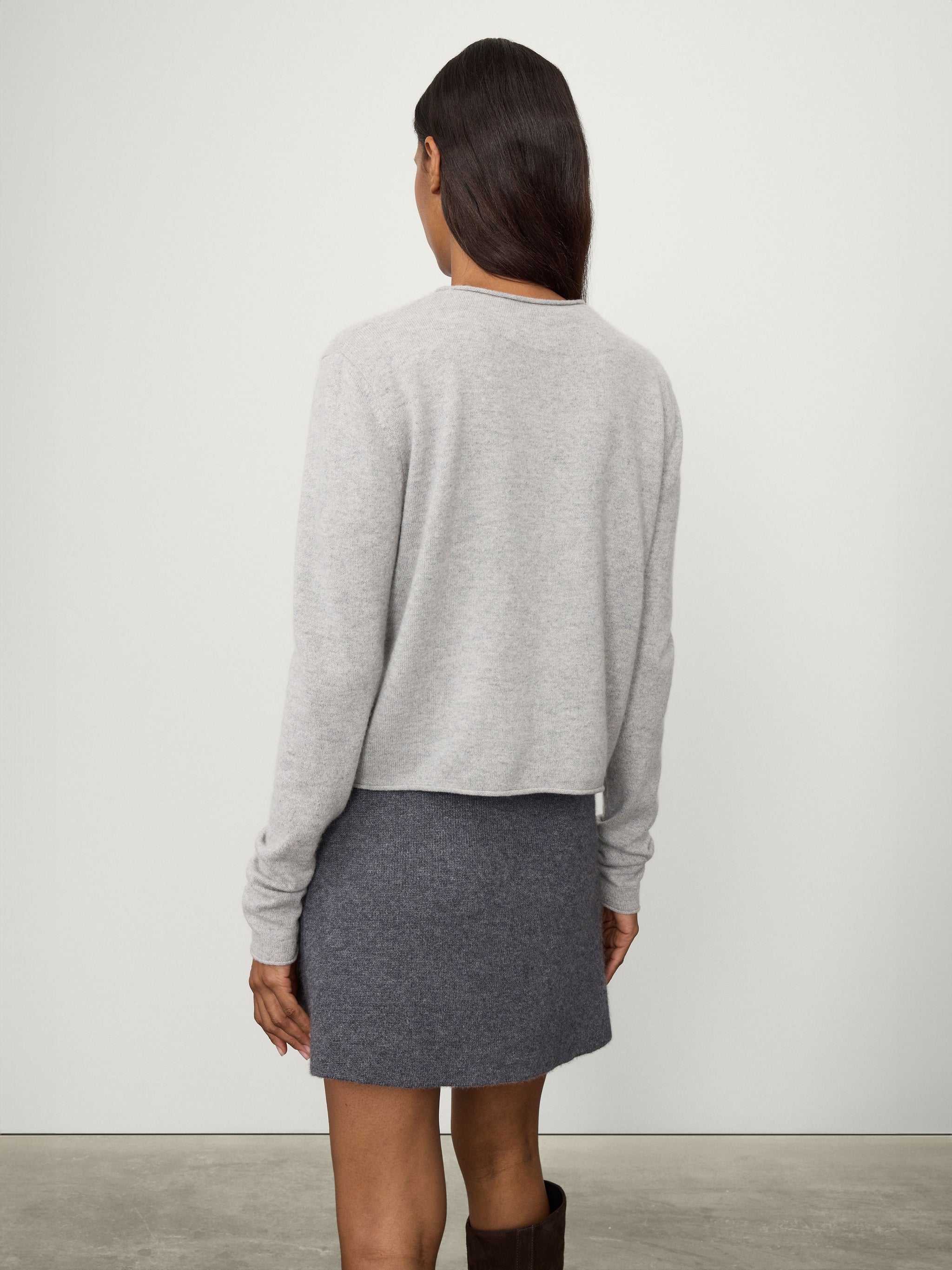 The Ida Sweater – LISA YANG