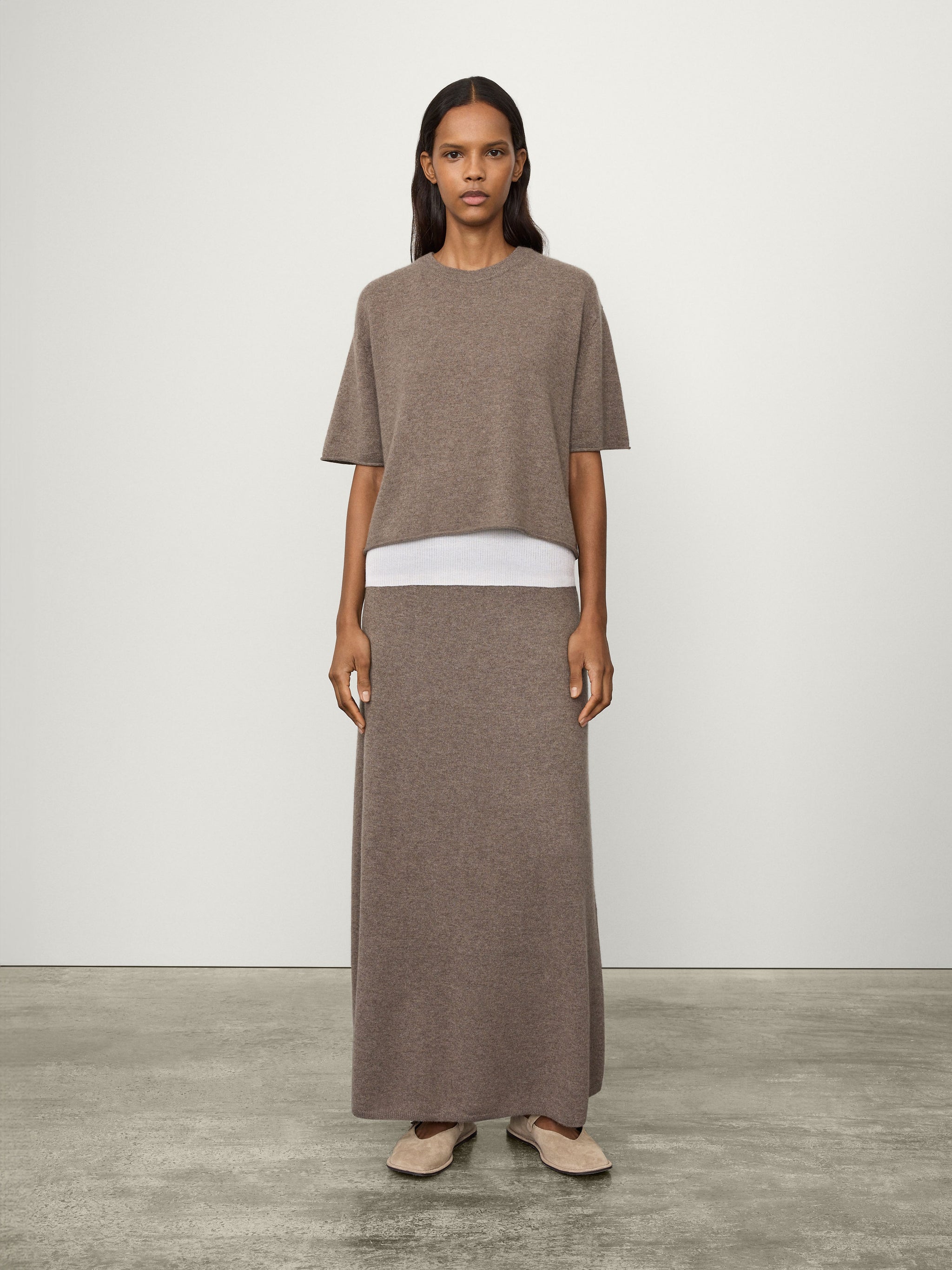 The Cila T-shirt – LISA YANG