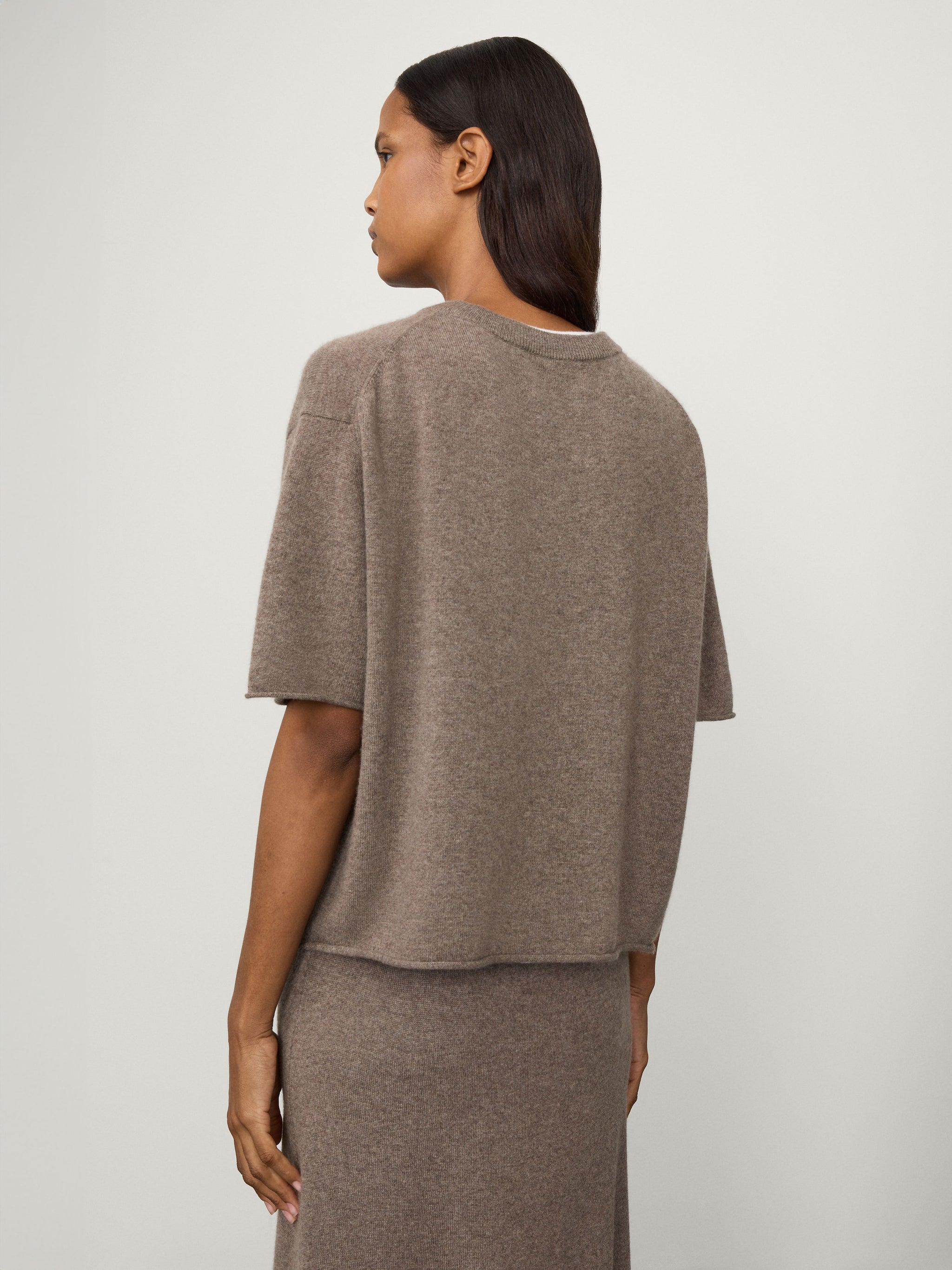 The Cila T-shirt – LISA YANG