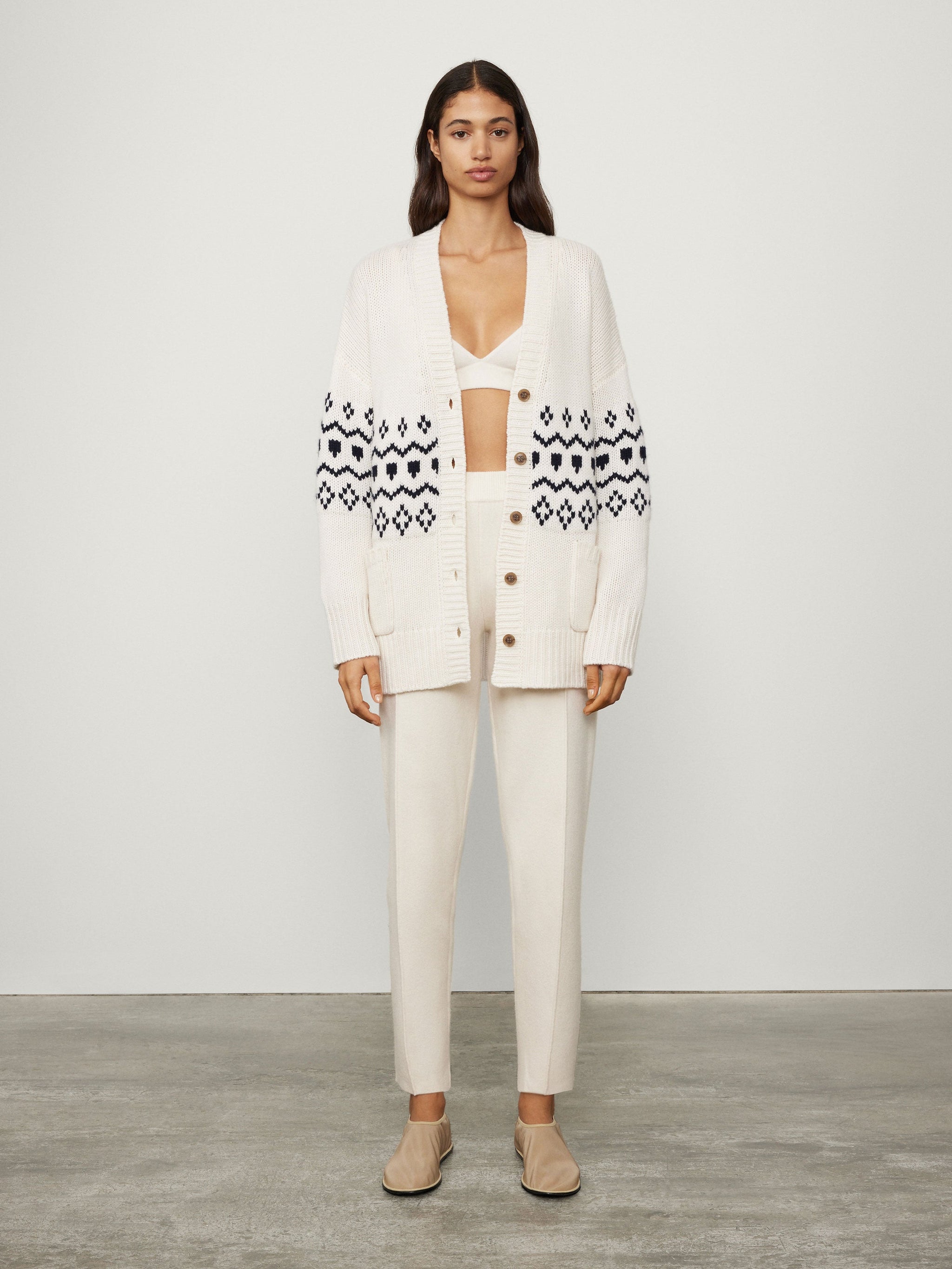 The Greyson Cardigan – LISA YANG The Greyson Cardigan – LISA YANG