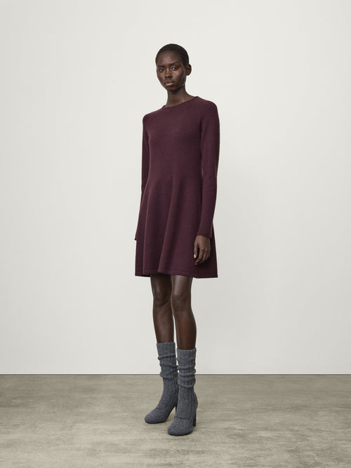 LISA YANG Womens Cashmere Dresses & Silk Dresses LISA YANG Womens Cashmere Dresses & Silk Dresses