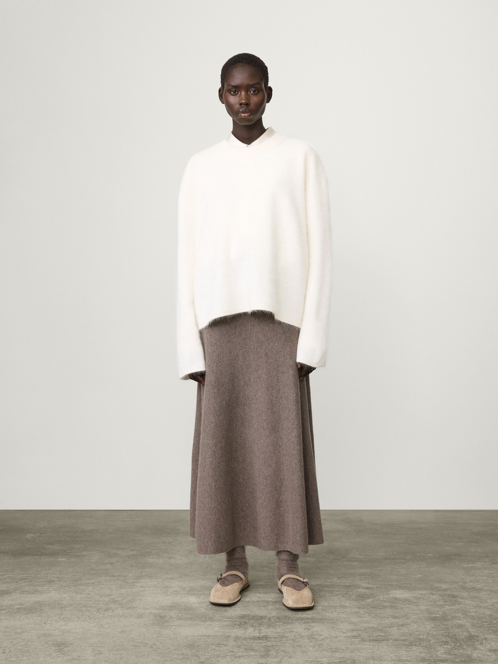 The Natalia Sweater – LISA YANG