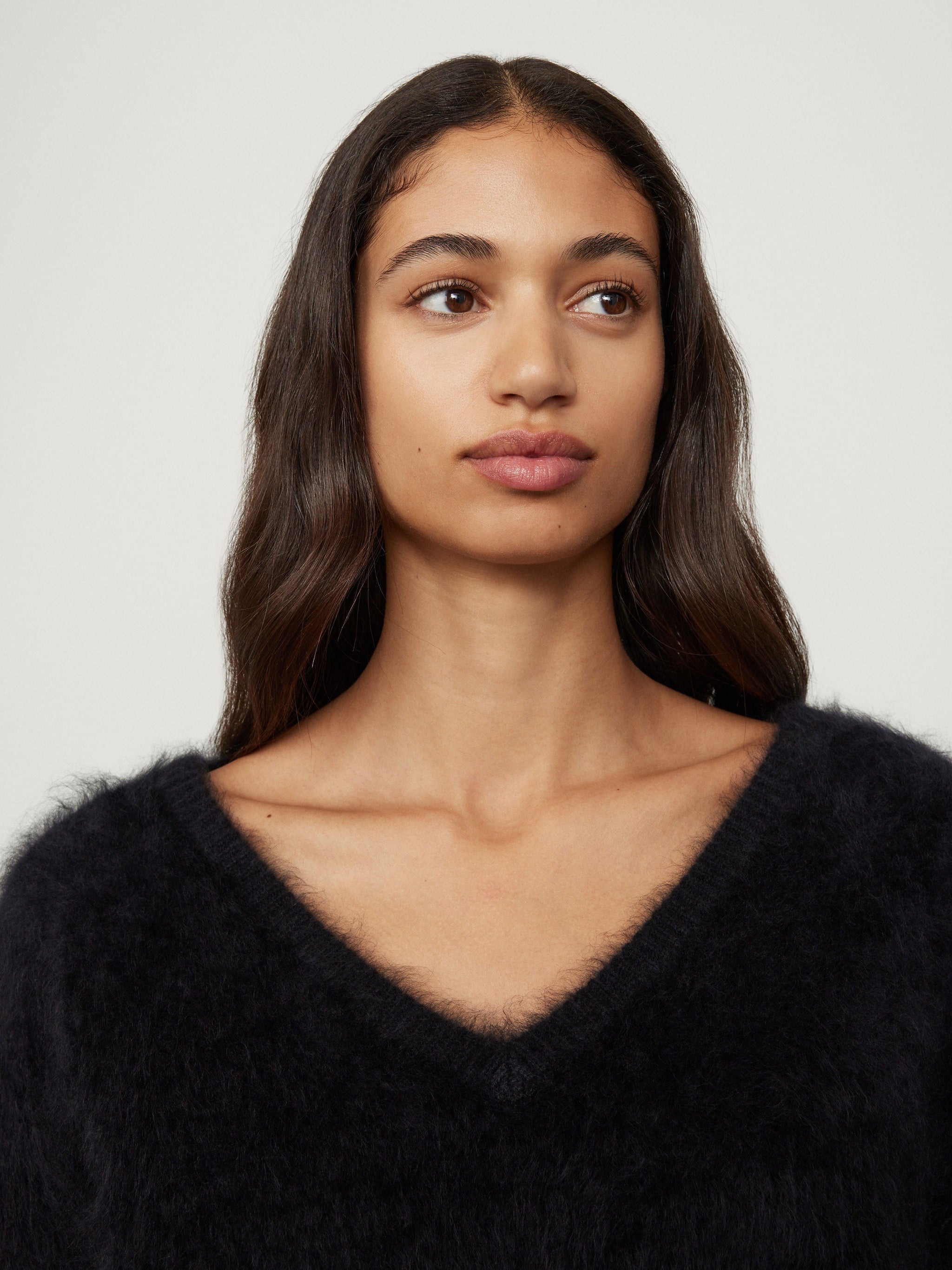 The Margareta Sweater – LISA YANG