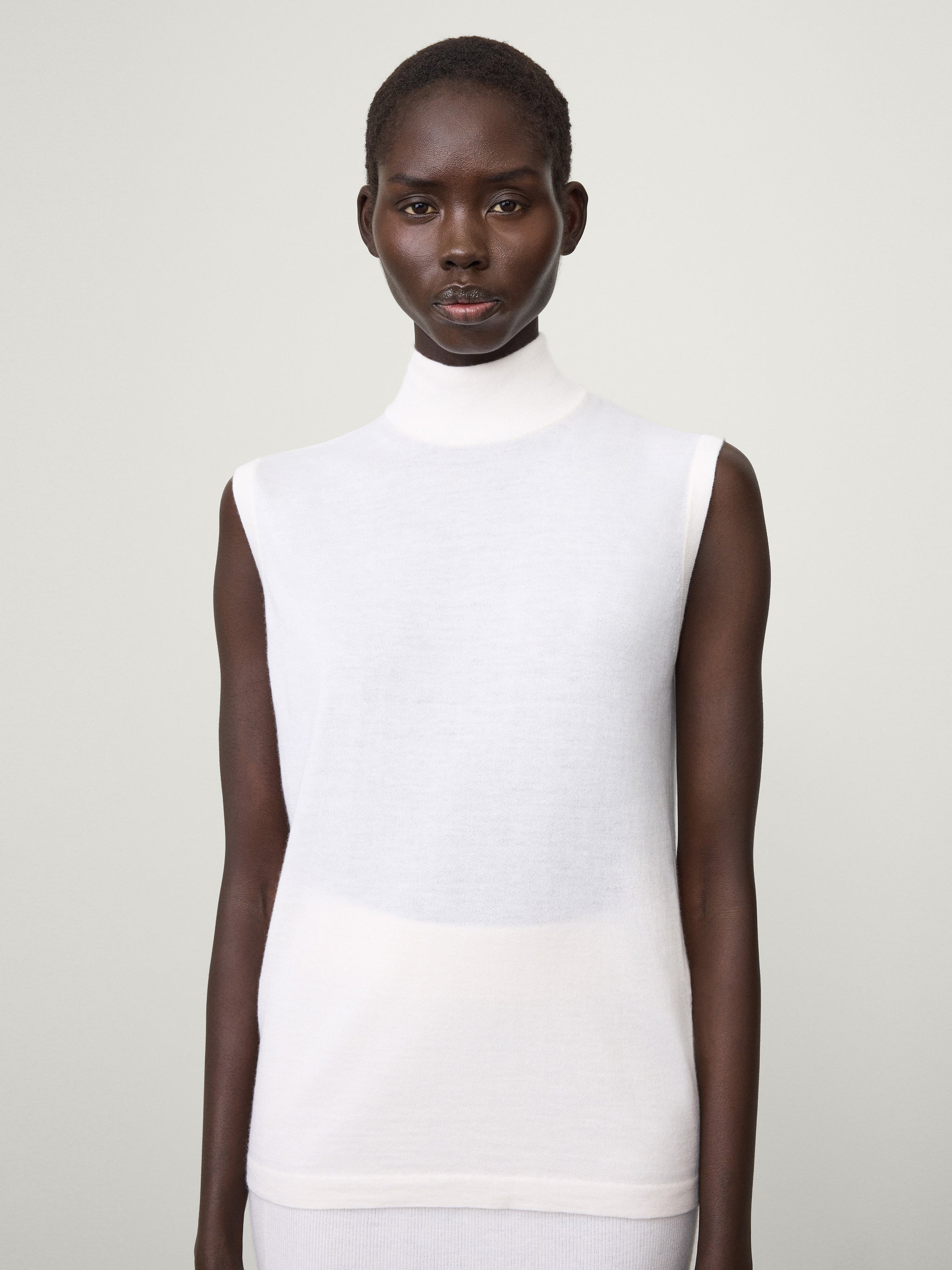 The Lucy Vest – LISA YANG