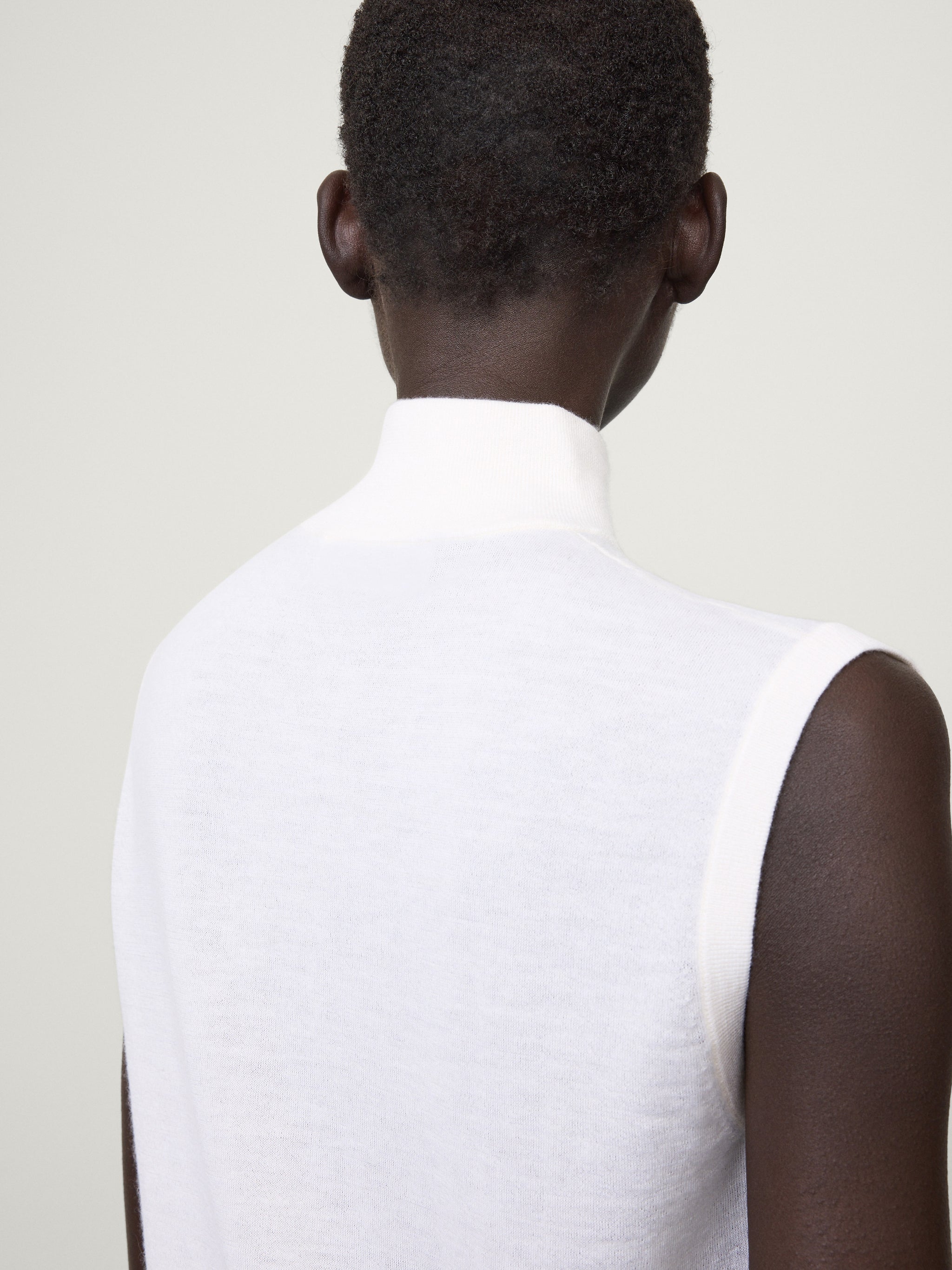 The Lucy Vest – LISA YANG