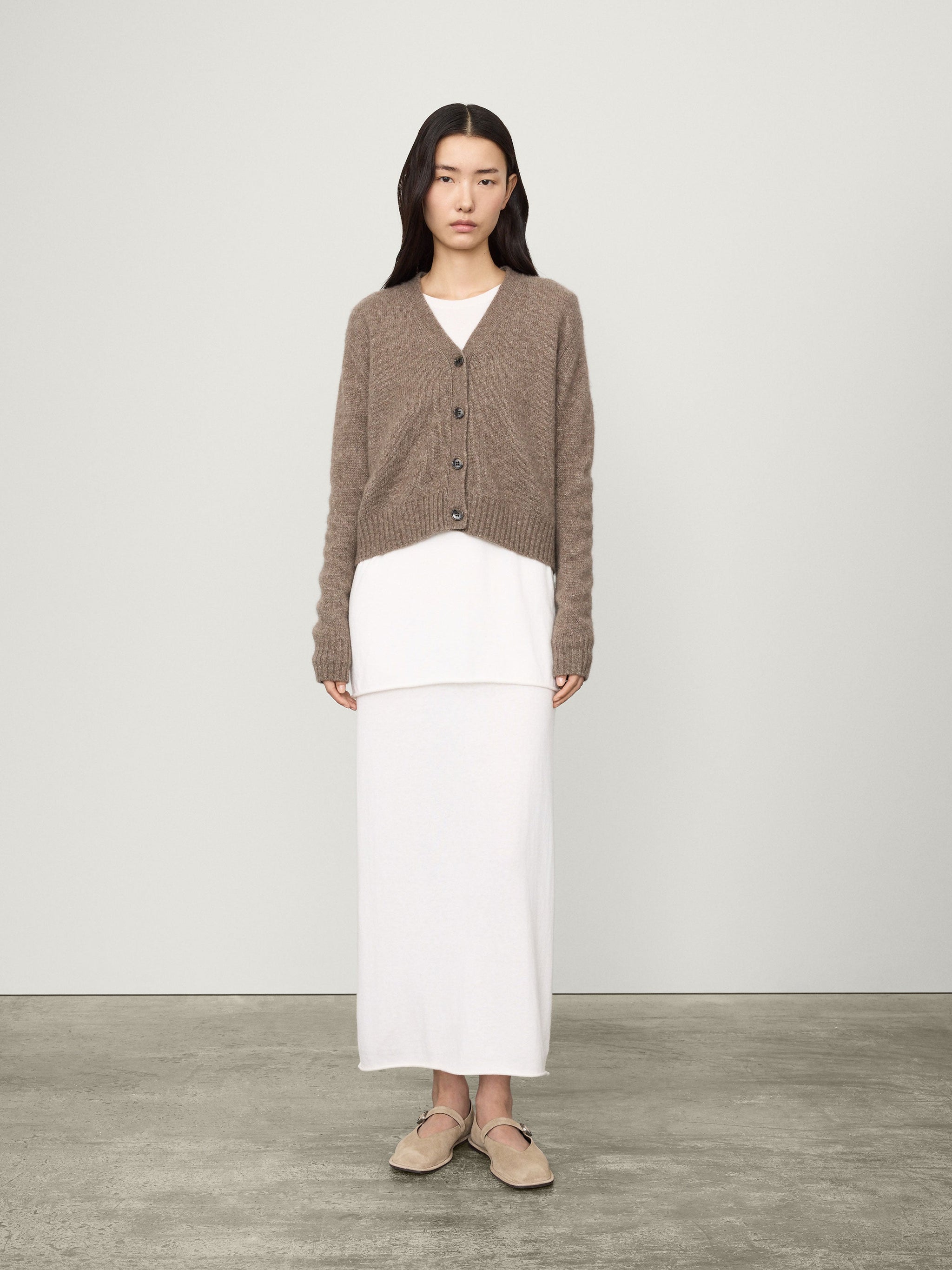 The Marionette Cardigan – LISA YANG