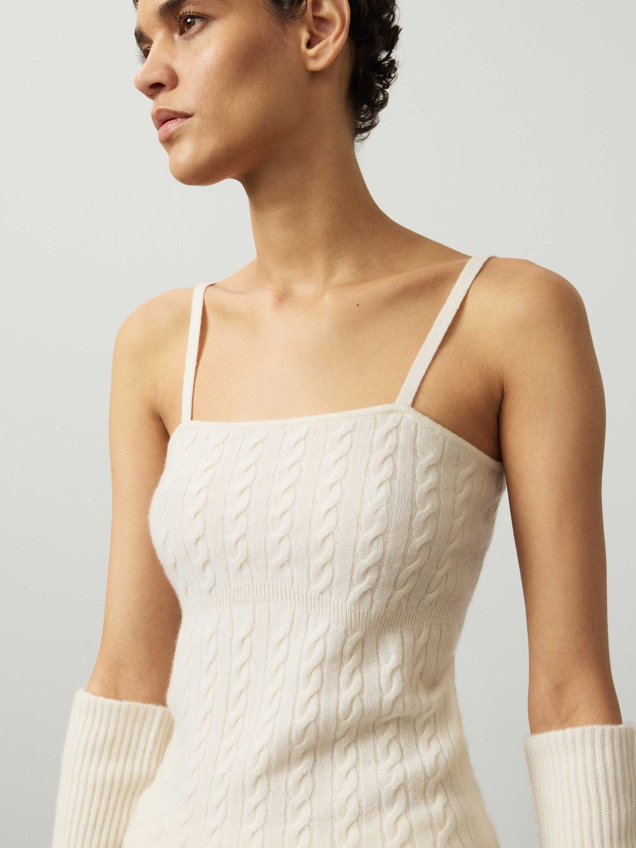 Cable Knit – LISA YANG