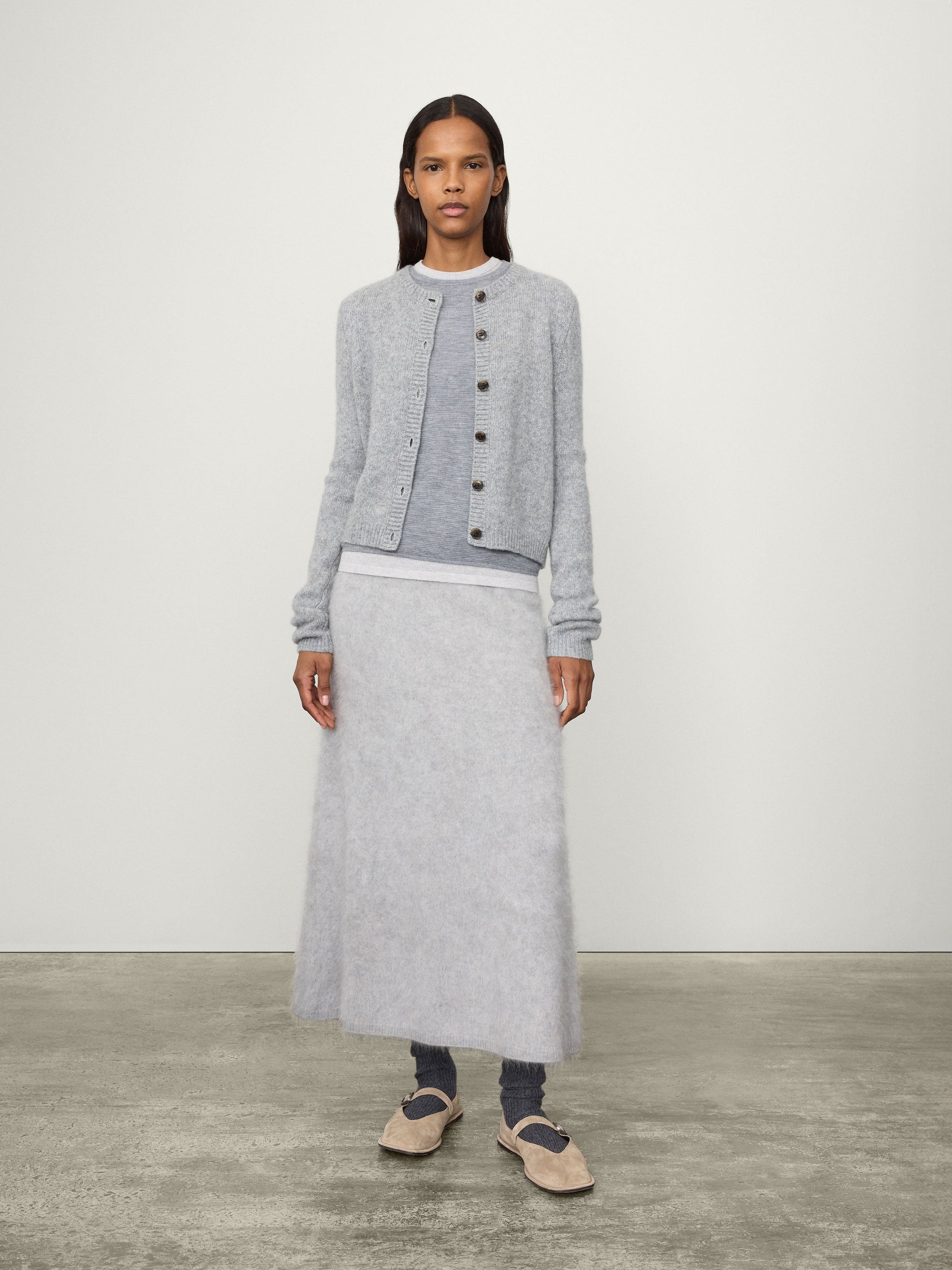 The Felicia Cardigan – LISA YANG