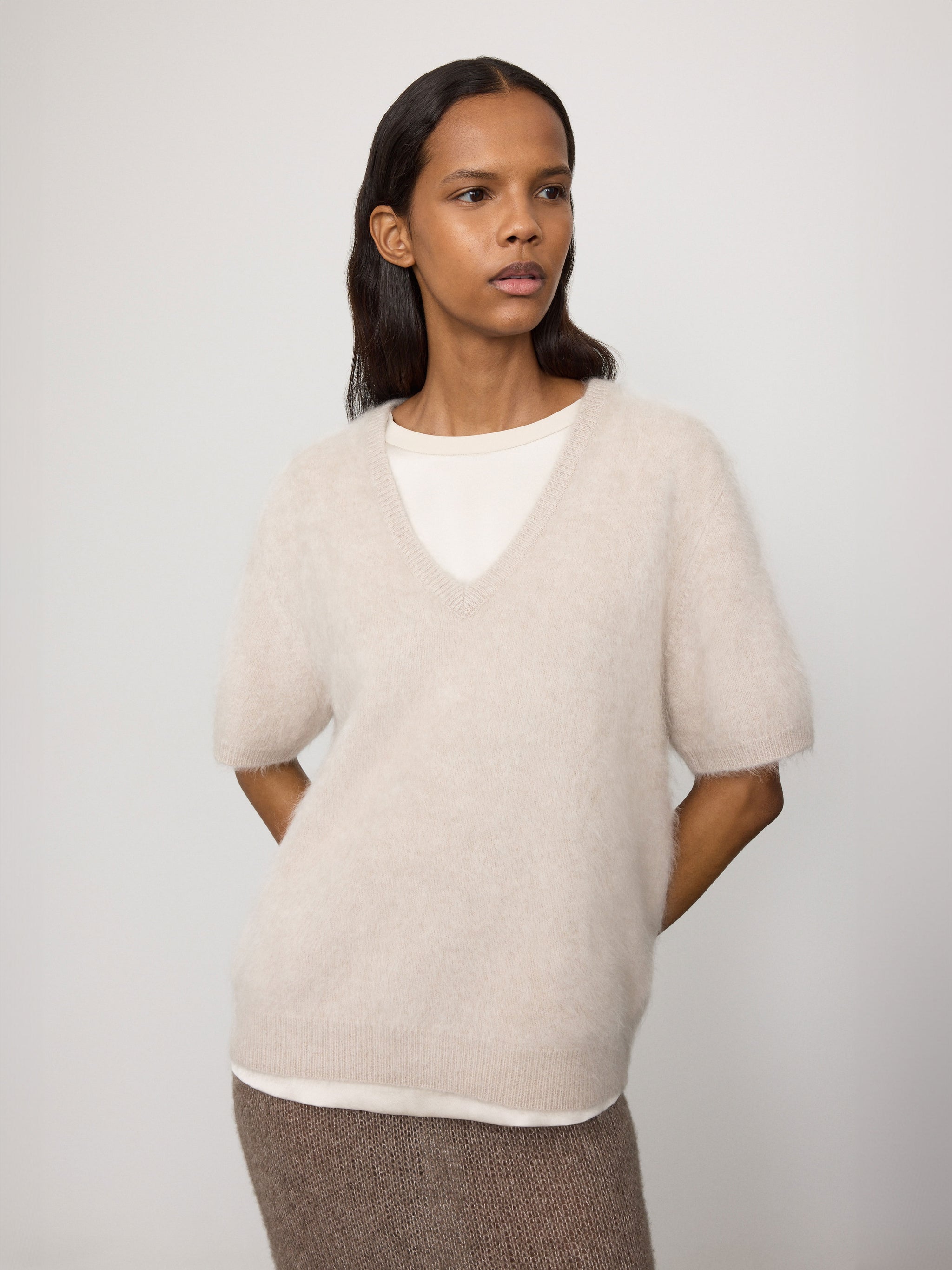 トップス COTTON CASHMERE LOOSE MOCK NECK L/S TEE MG_0928.webp