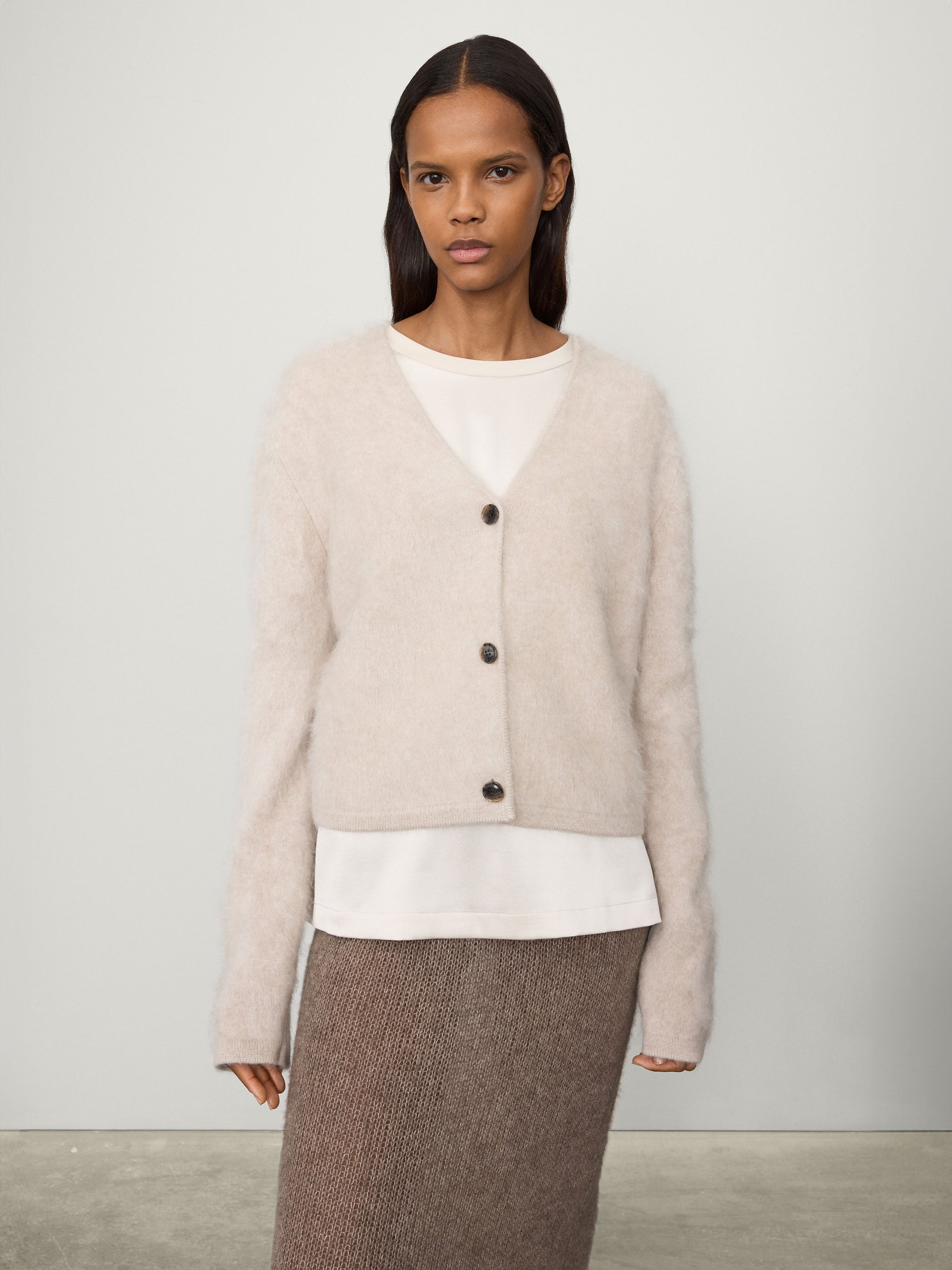 【祝開店！大放出セール開催中】 The Filippa Cardigan – LISA YANG トップス