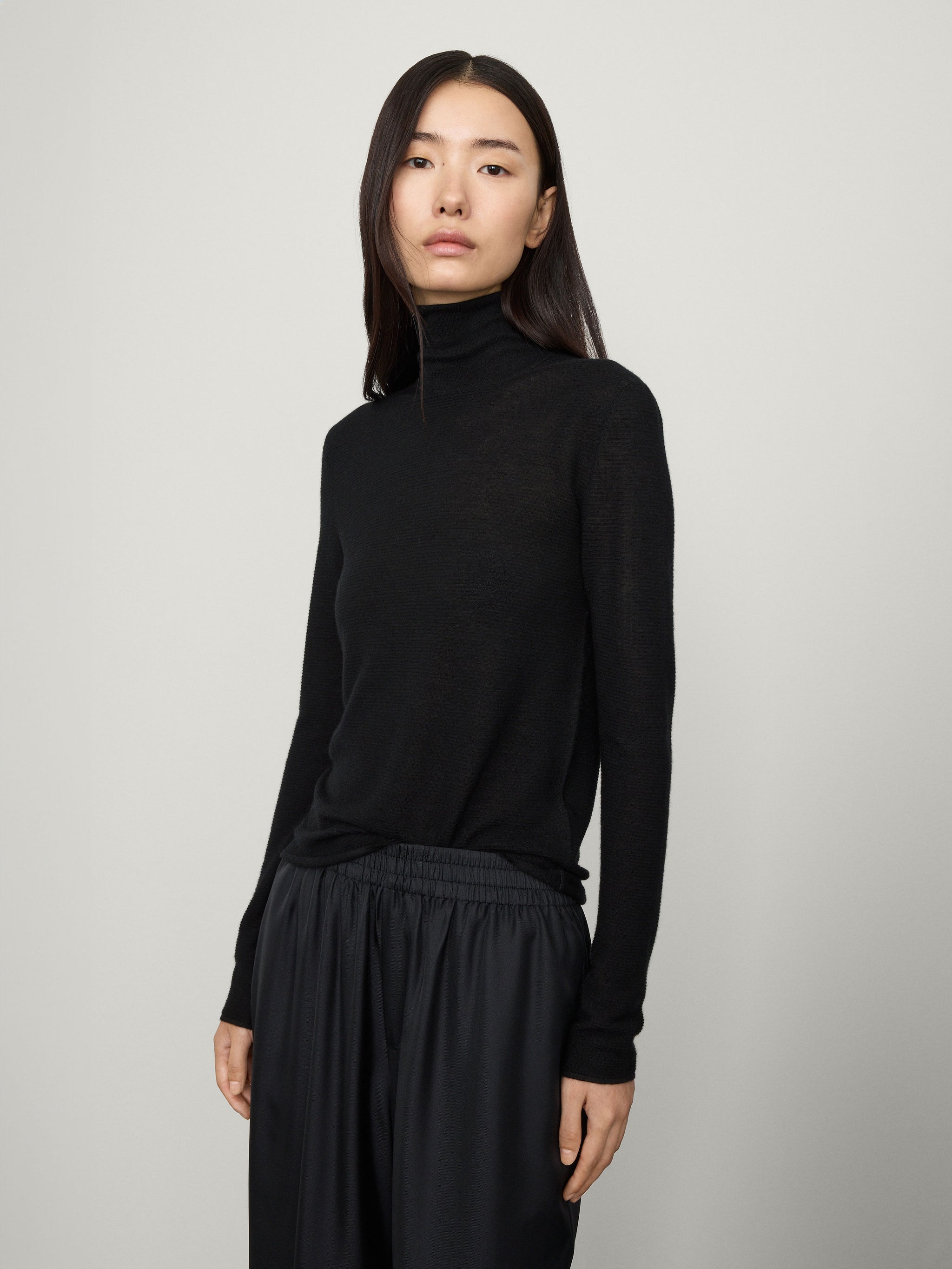 The Lory Sweater – LISA YANG