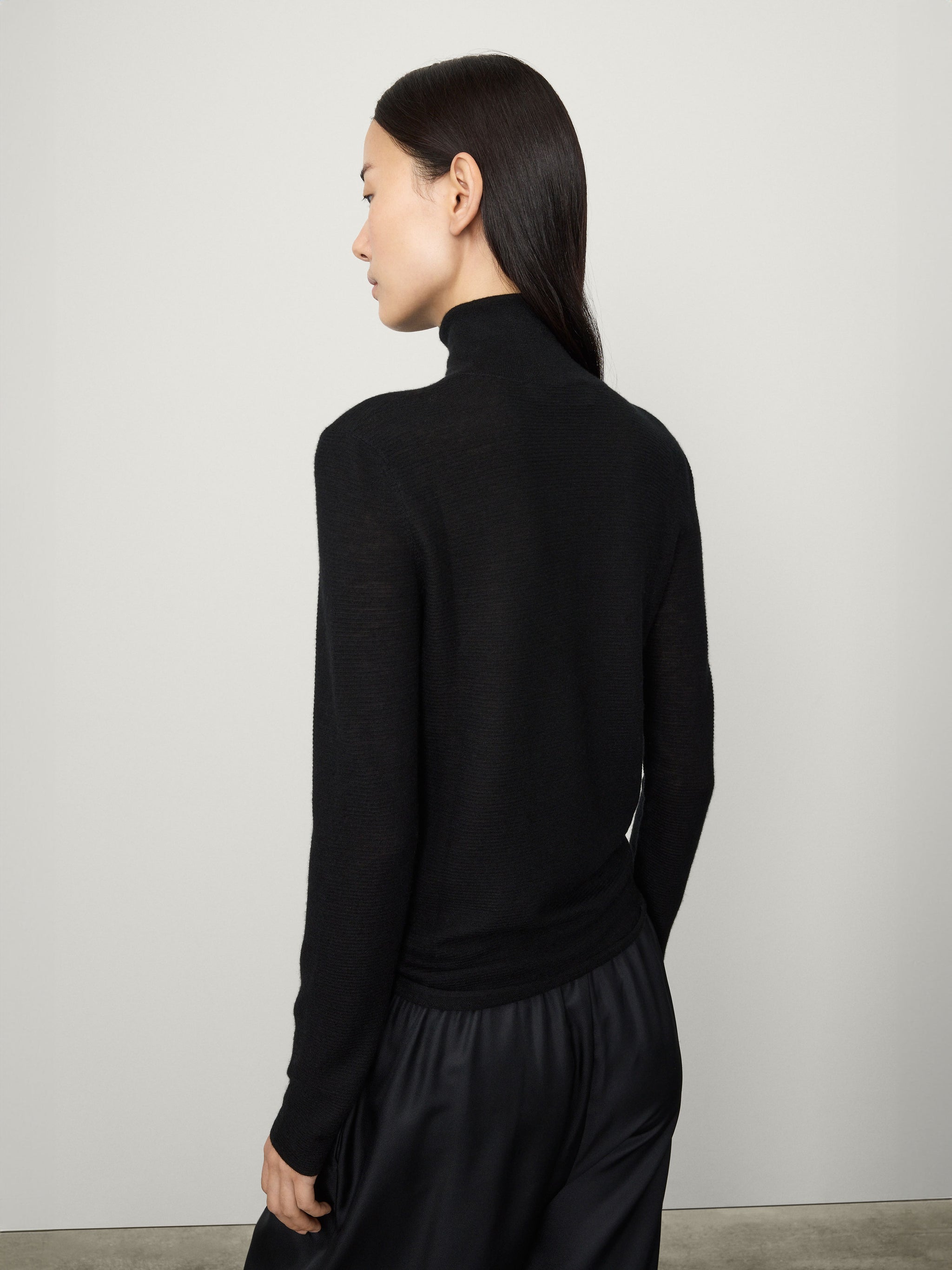 The Lory Sweater – LISA YANG