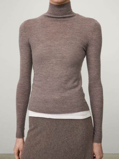The Lory Sweater