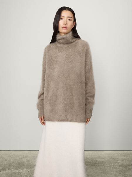 Theory 18SS オフショルダーブラウス LISAYANG_SS26_WW_DROP-