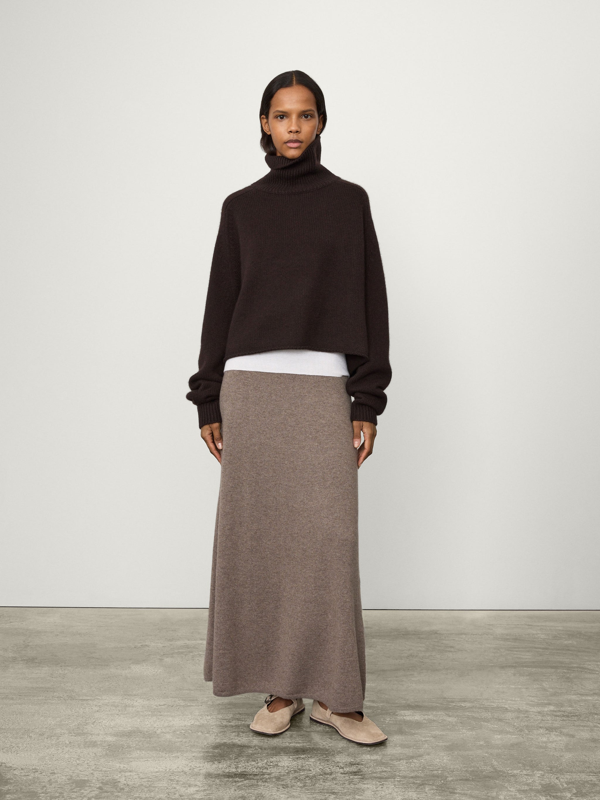 The Cathie Sweater – LISA YANG