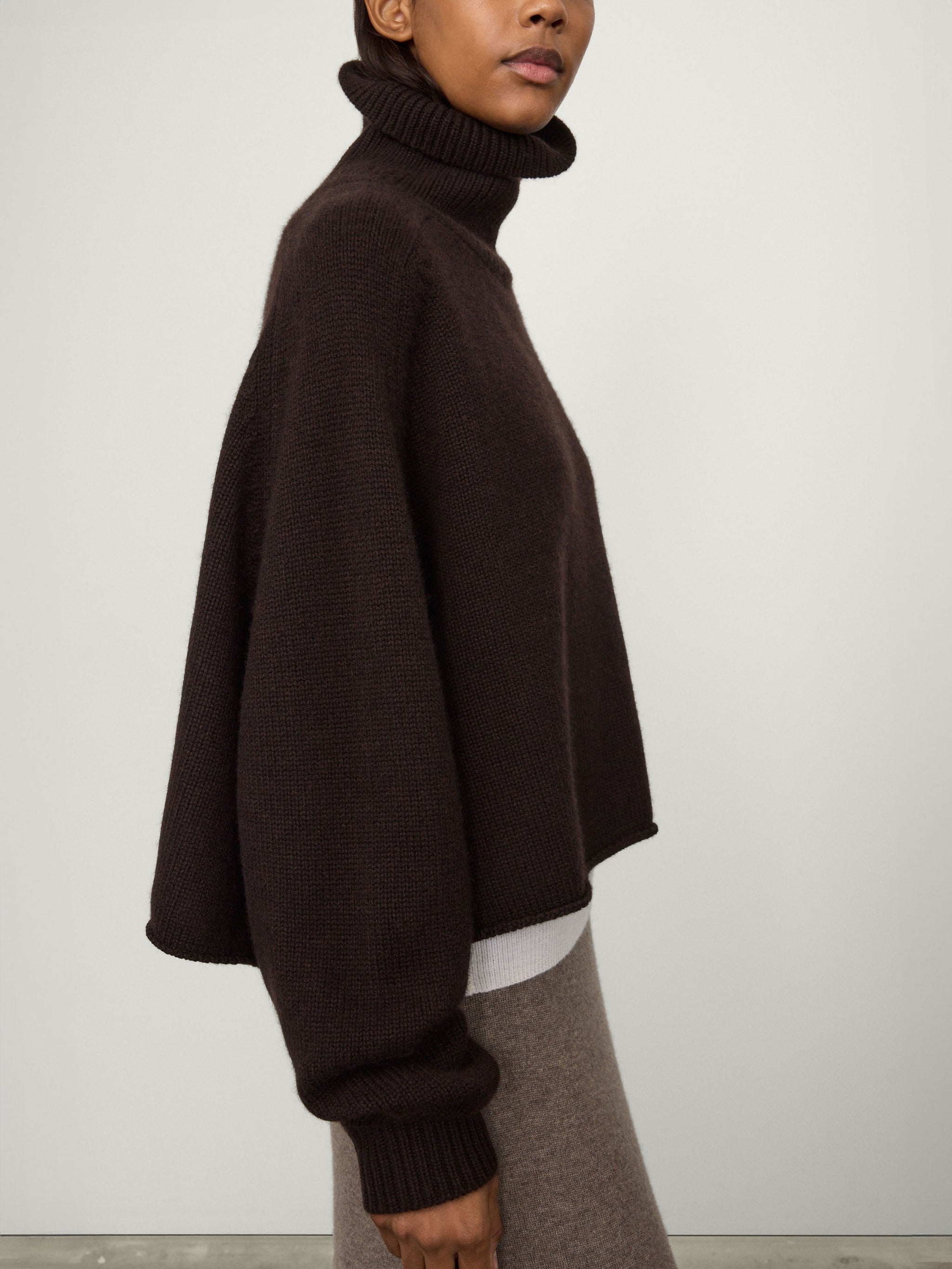 The Cathie Sweater – LISA YANG