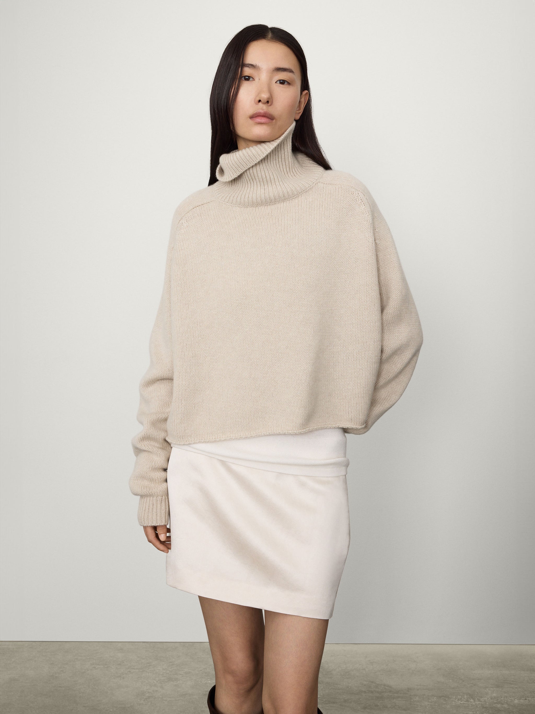 トップス 20aw YYPH Ds Knit The Cathie Sweater – LISA YANG