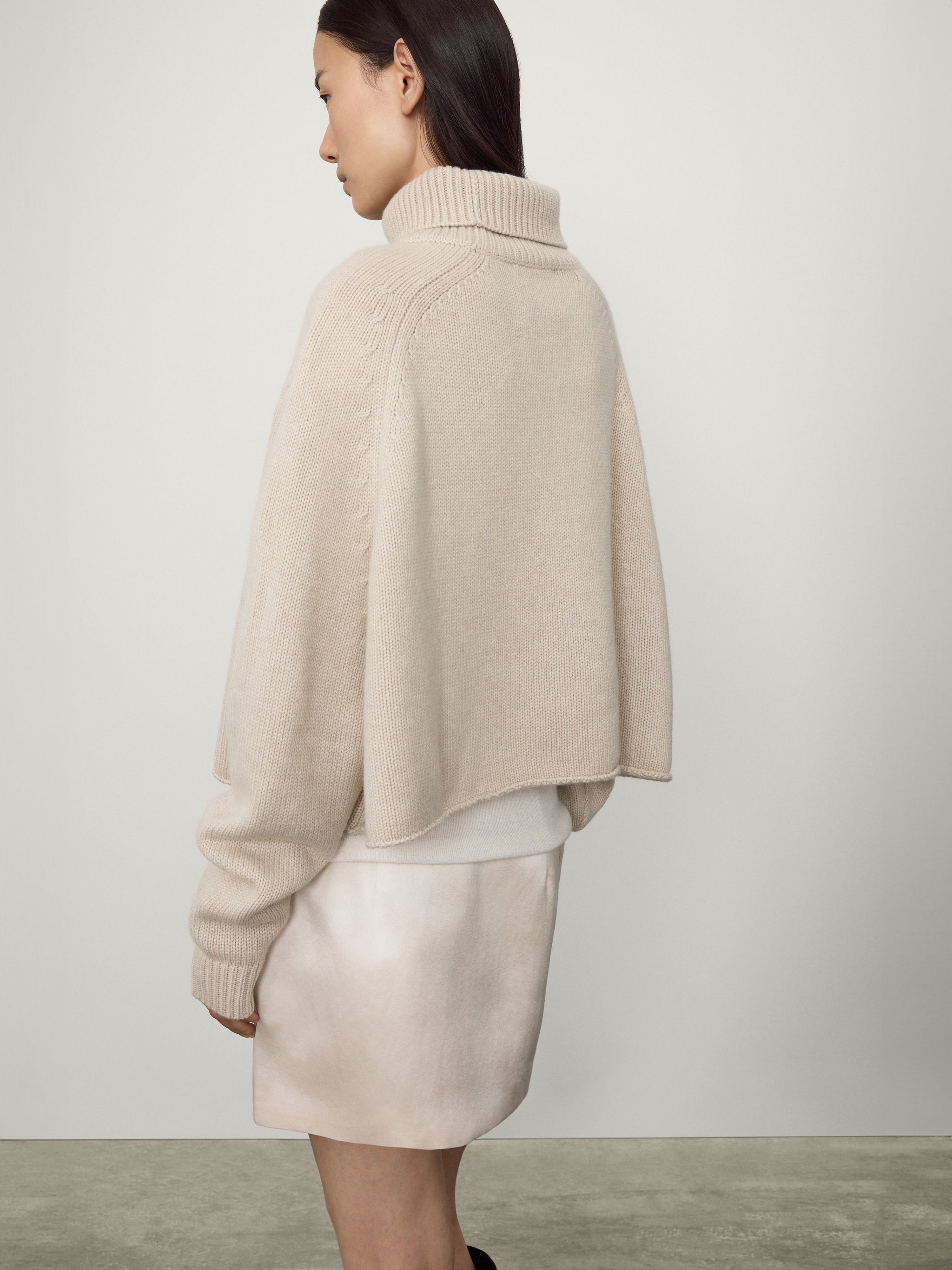 The Cathie Sweater – LISA YANG