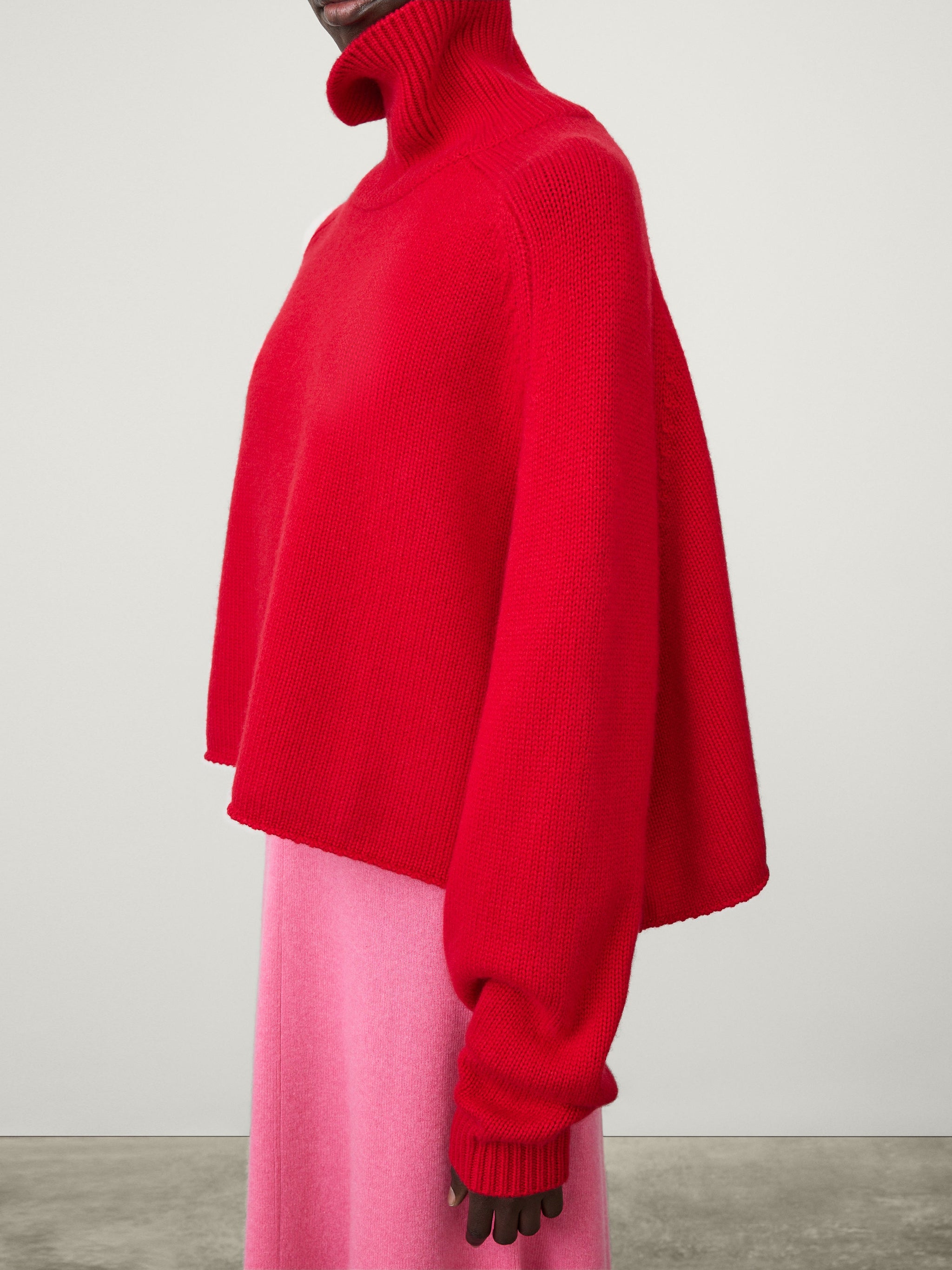 The Cathie Sweater – LISA YANG