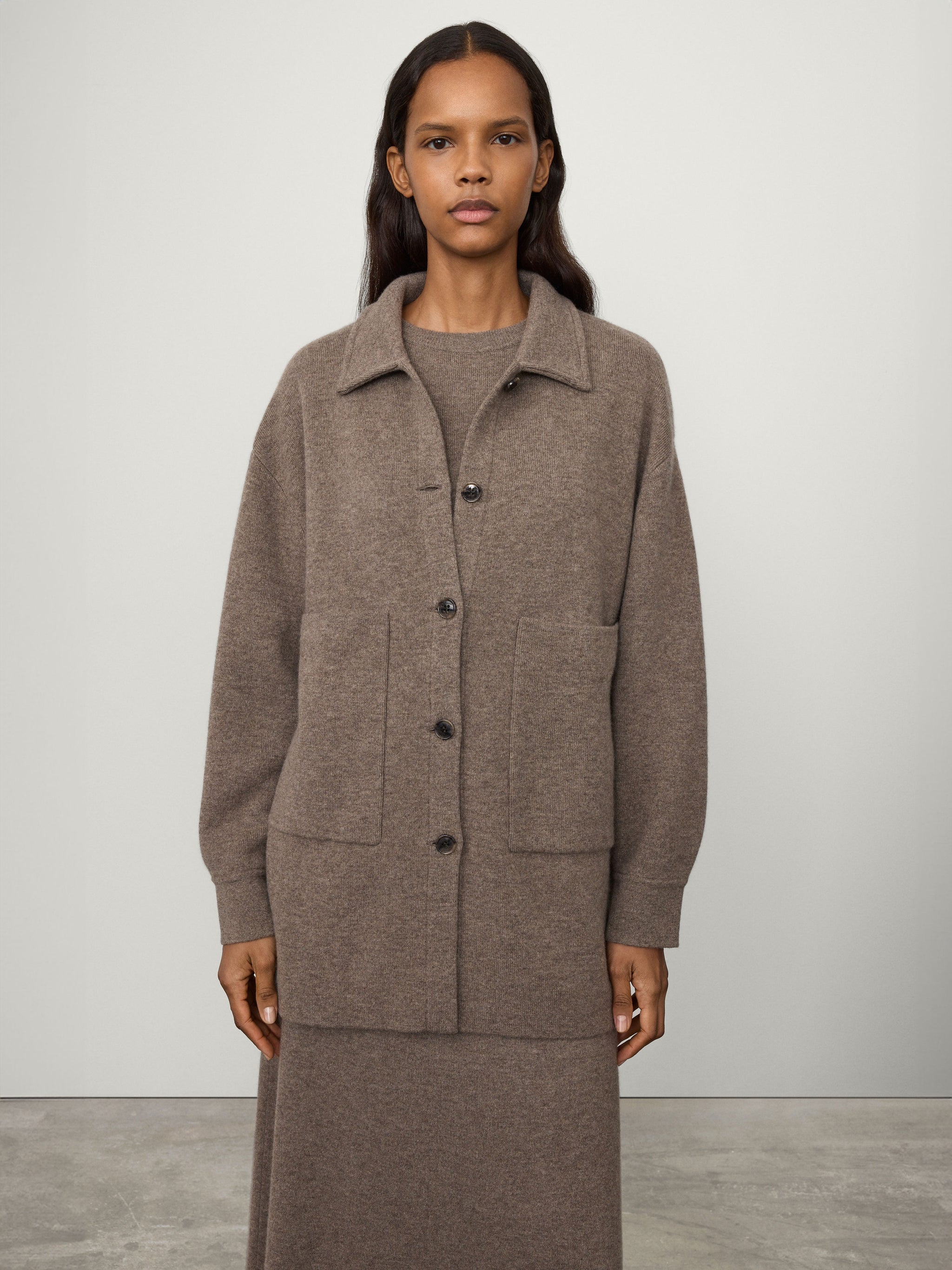【関税込み】LISA YANG ベージュ Amie コート The Amie Coat – LISA YANG